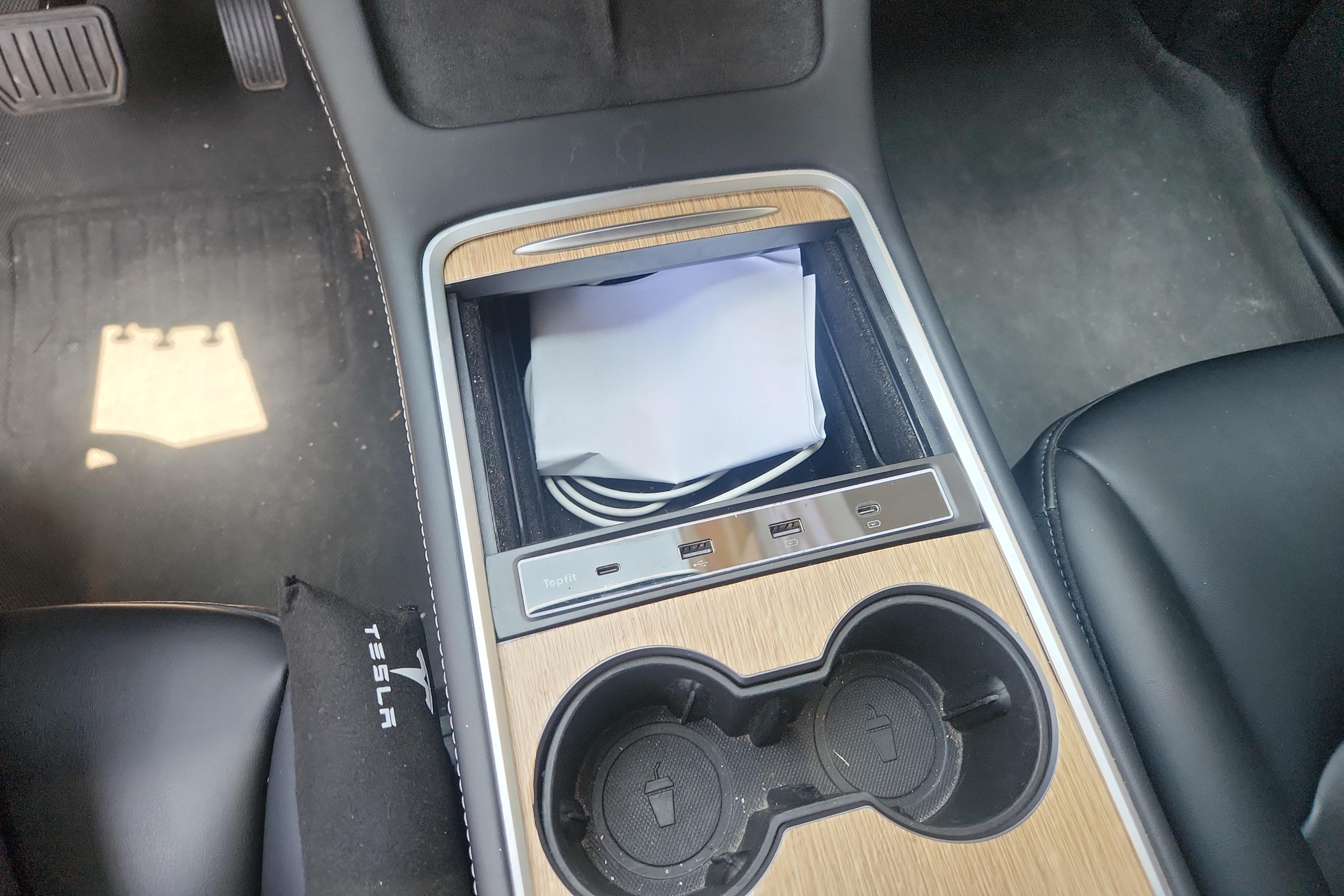 特斯拉MODEL Y 2022款 0.0T 自动 后驱版 