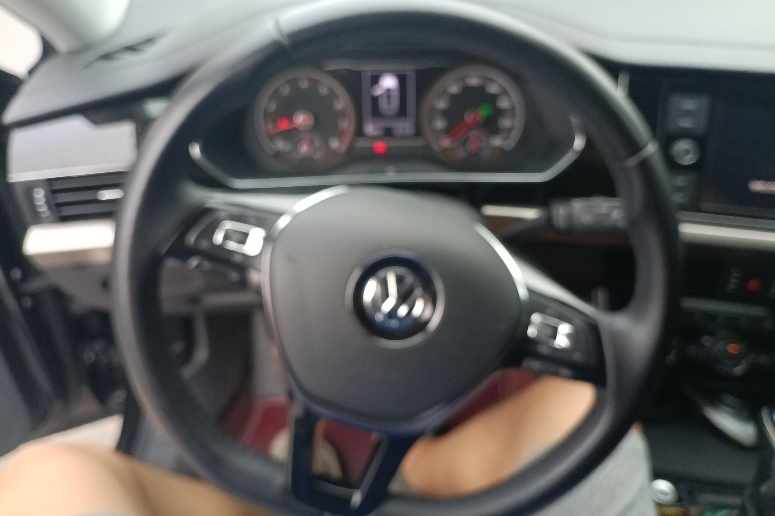 大众帕萨特 2019款 1.4T 自动 汽油 280TSI精英版 (国Ⅵ) 