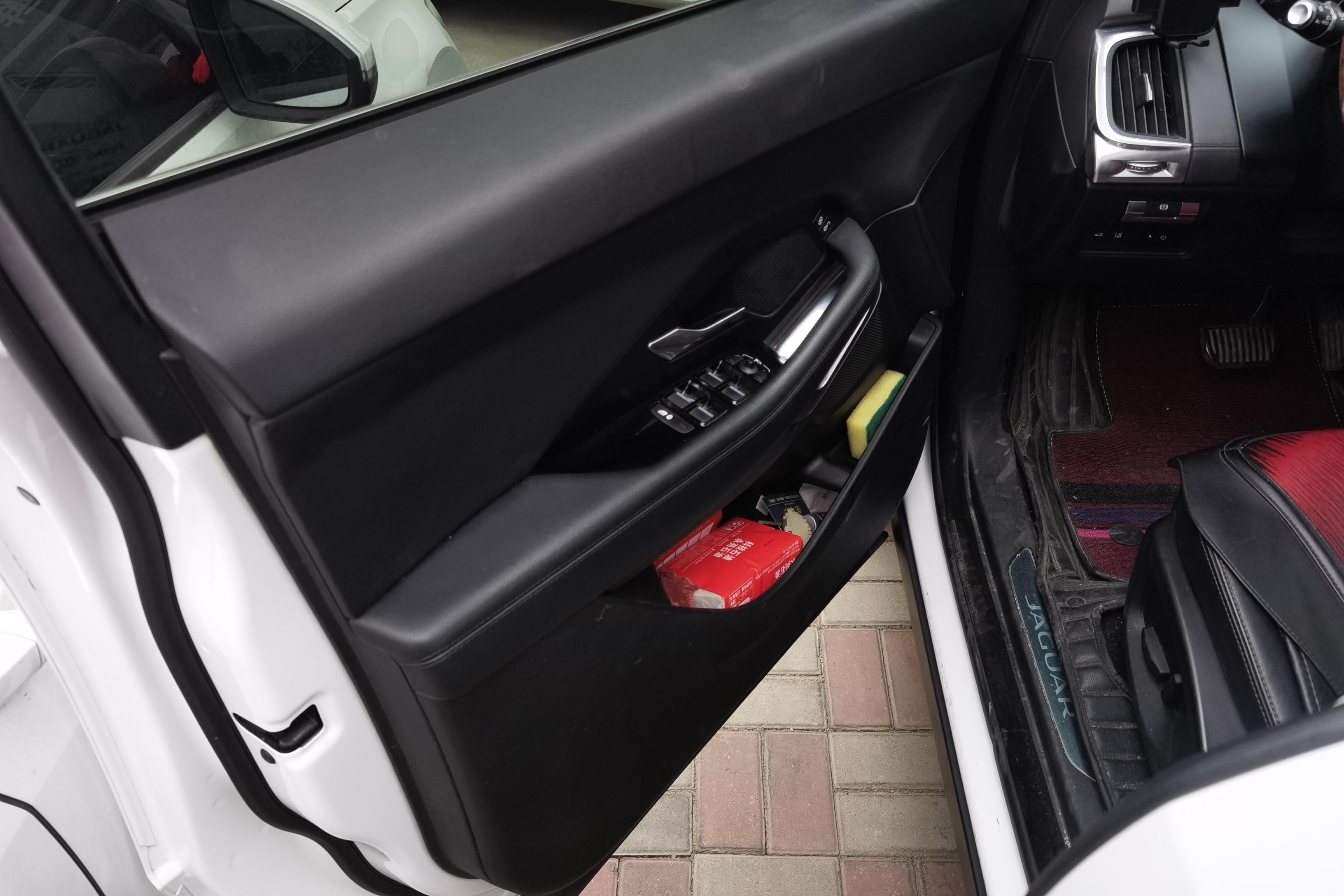 捷豹E-PACE 2018款 2.0T 自动 P200S (国Ⅴ) 
