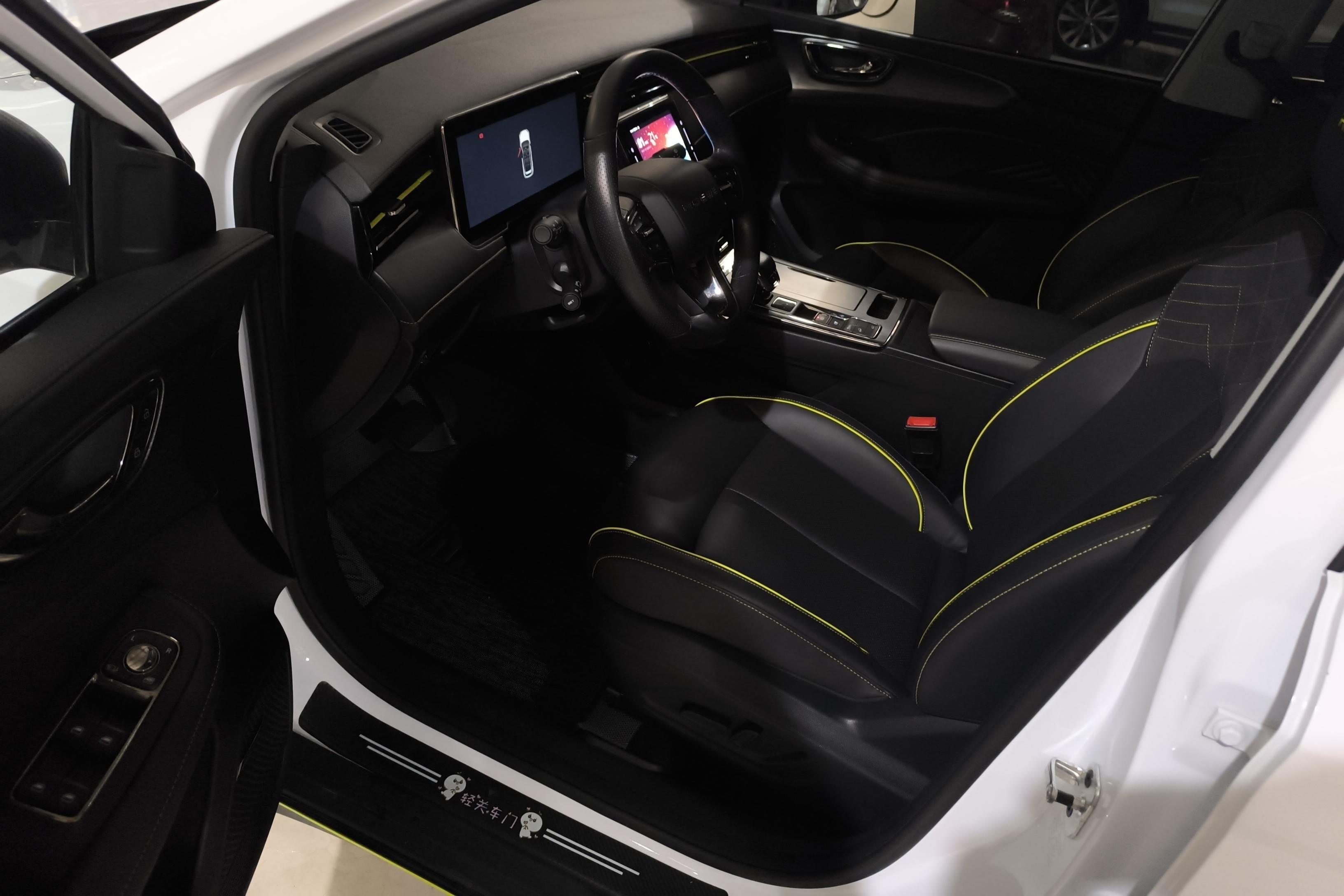 荣威RX5 PLUS 2021款 1.5T 自动 国潮智臻版 (国Ⅵ) 