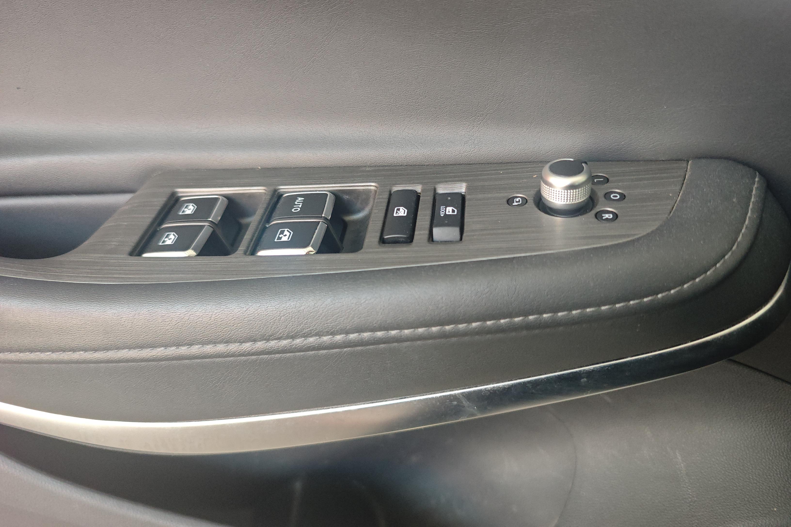 长安锐程CC 2021款 1.5T 自动 蓝鲸版尊贵型 (国Ⅵ) 