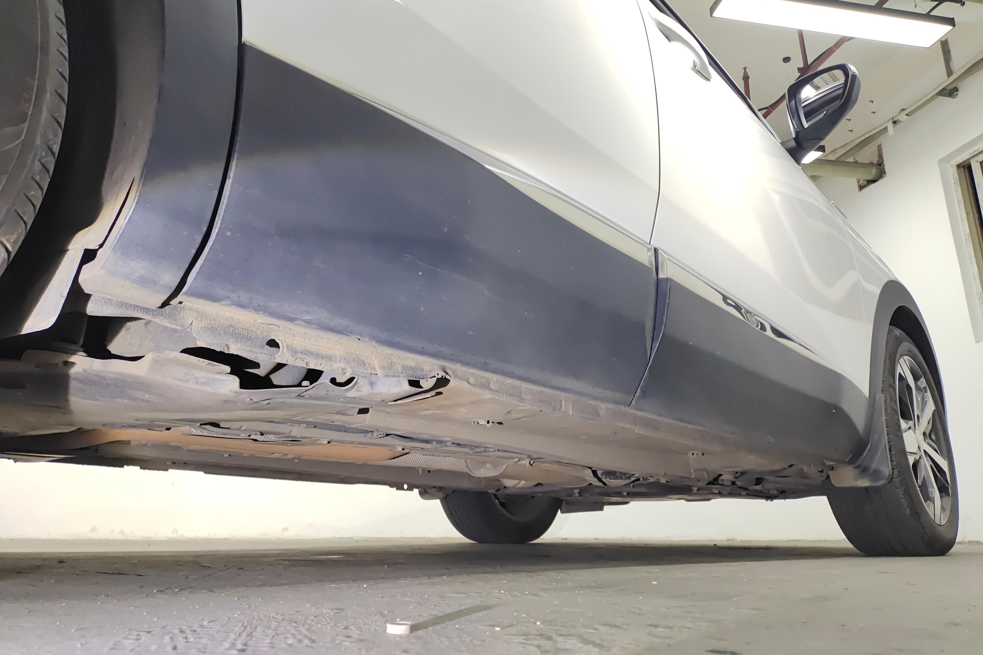 标致4008 2018款 1.6T 自动 350THP精英版 (国Ⅴ) 