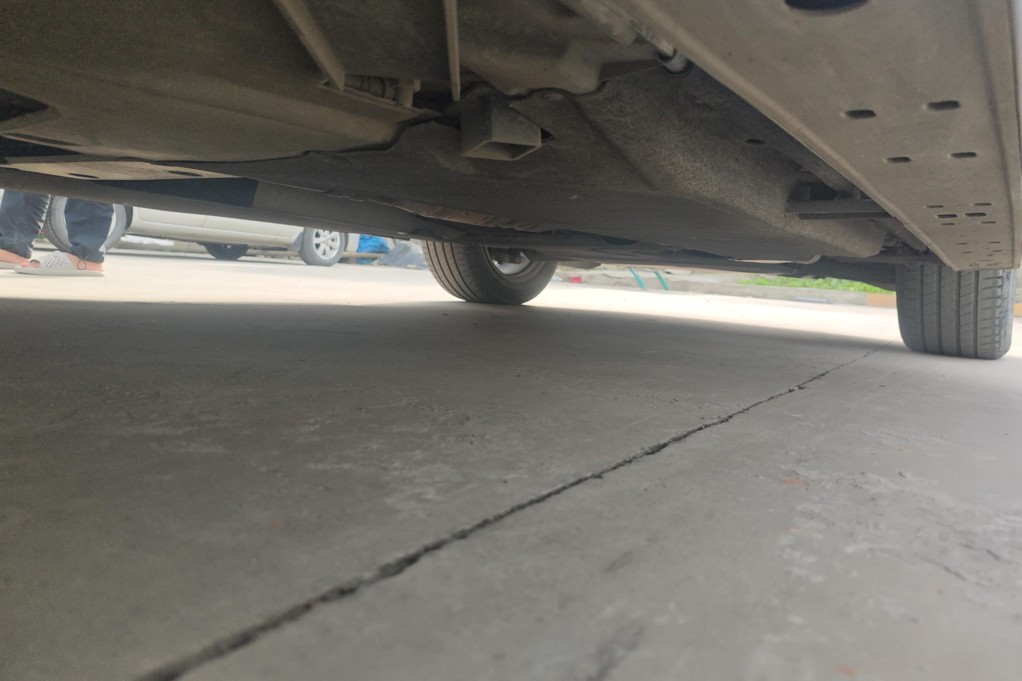 奥迪Q5L 40TFSI 2020款 2.0T 自动 荣享时尚型 (国Ⅵ) 