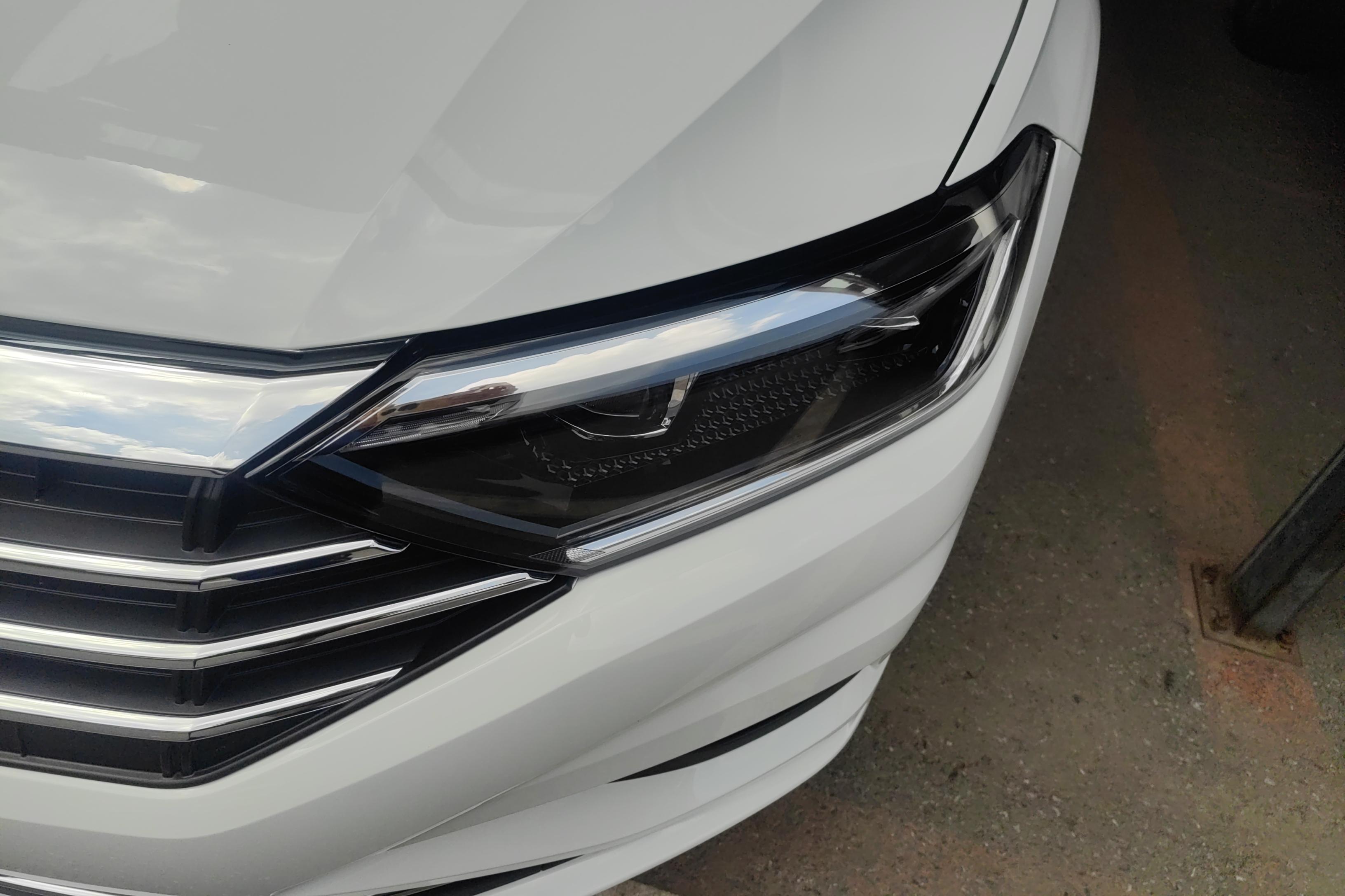 大众速腾 2021款 1.4T 自动 280TSI超越版 (国Ⅵ) 