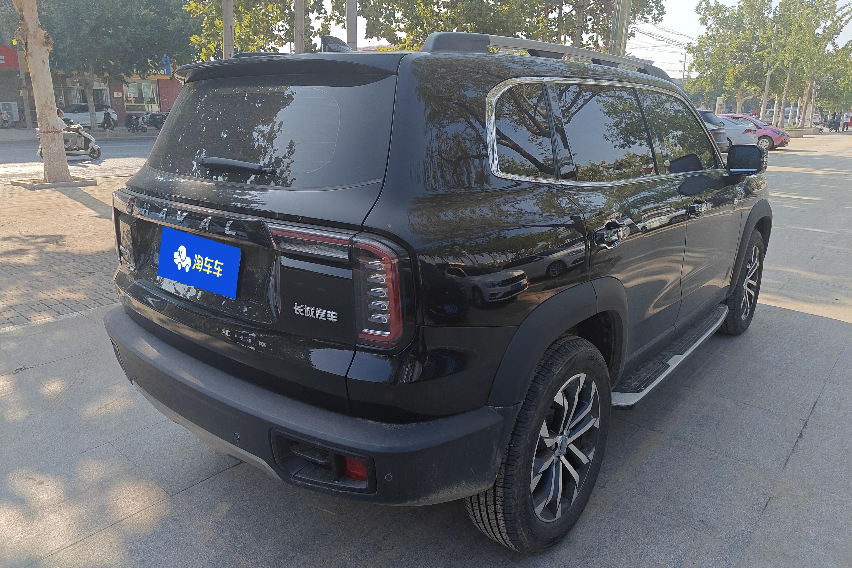 哈弗哈弗大狗 2022款 1.5T 自动 边牧版 (国Ⅵ) 