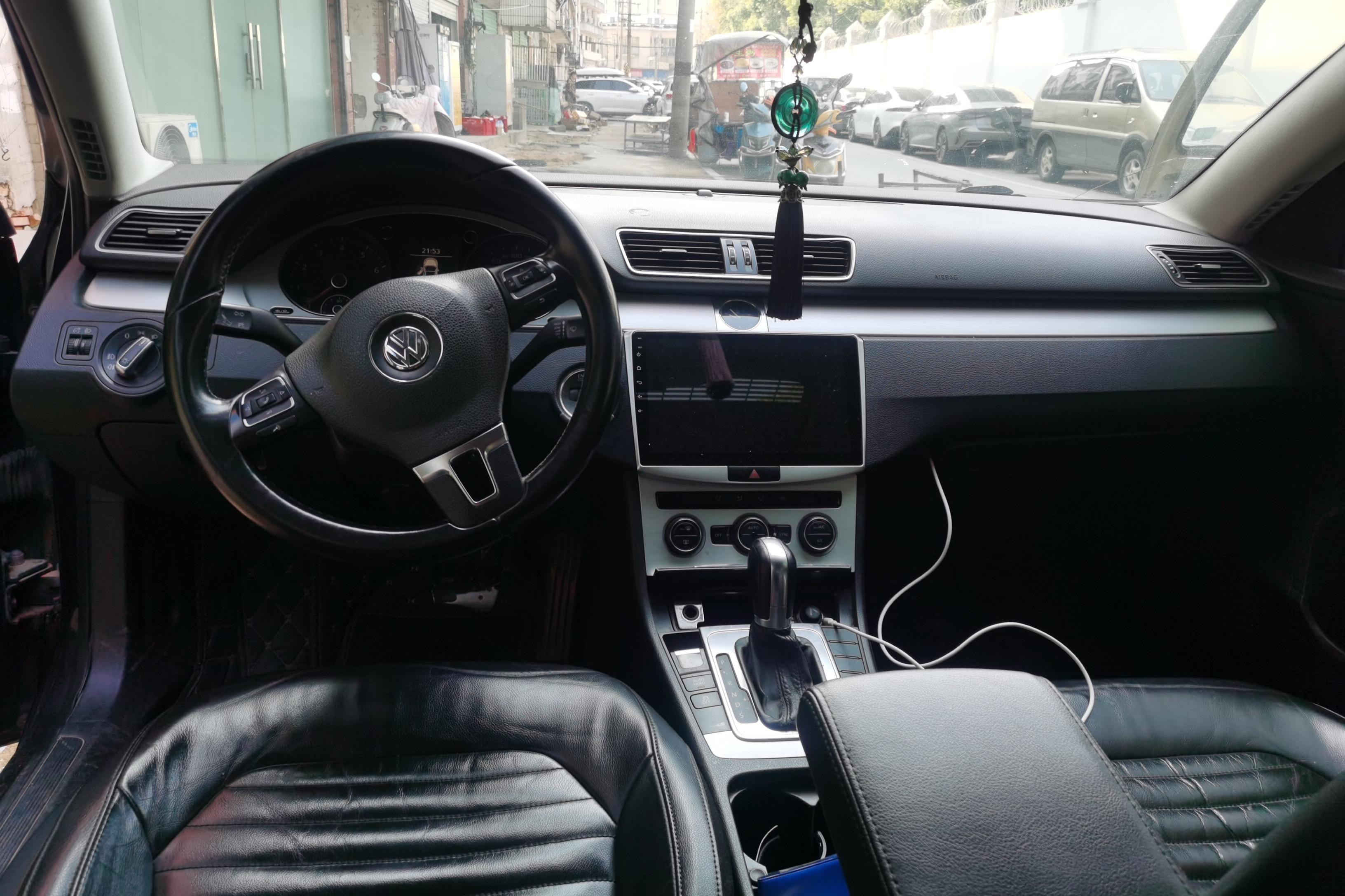 大众迈腾 2015款 1.8T 自动 汽油 领先型 (国Ⅳ) 
