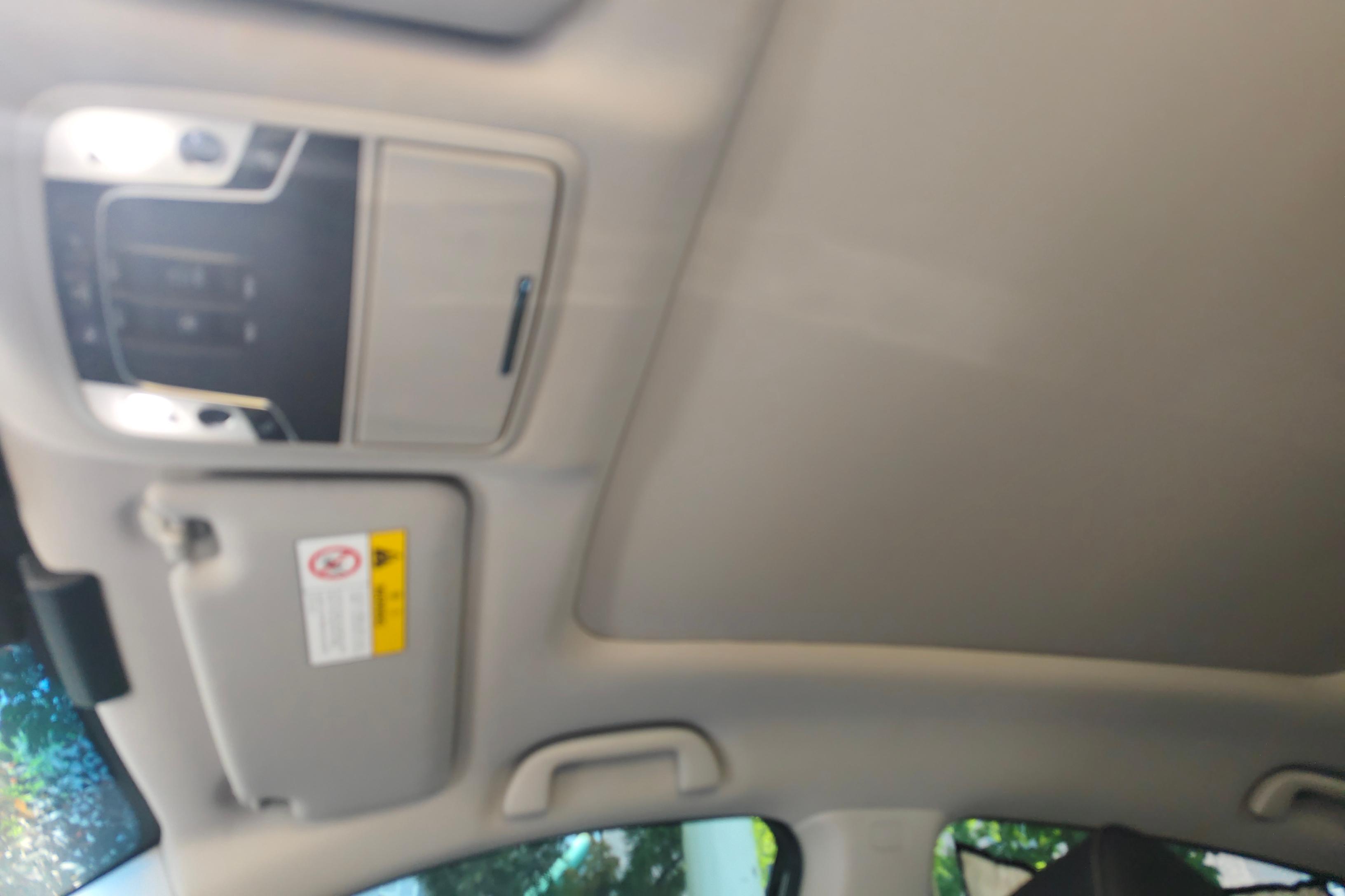 本田雅阁 2022款 1.5T 自动 260TURBO幻夜·尊贵版 (国Ⅵ) 