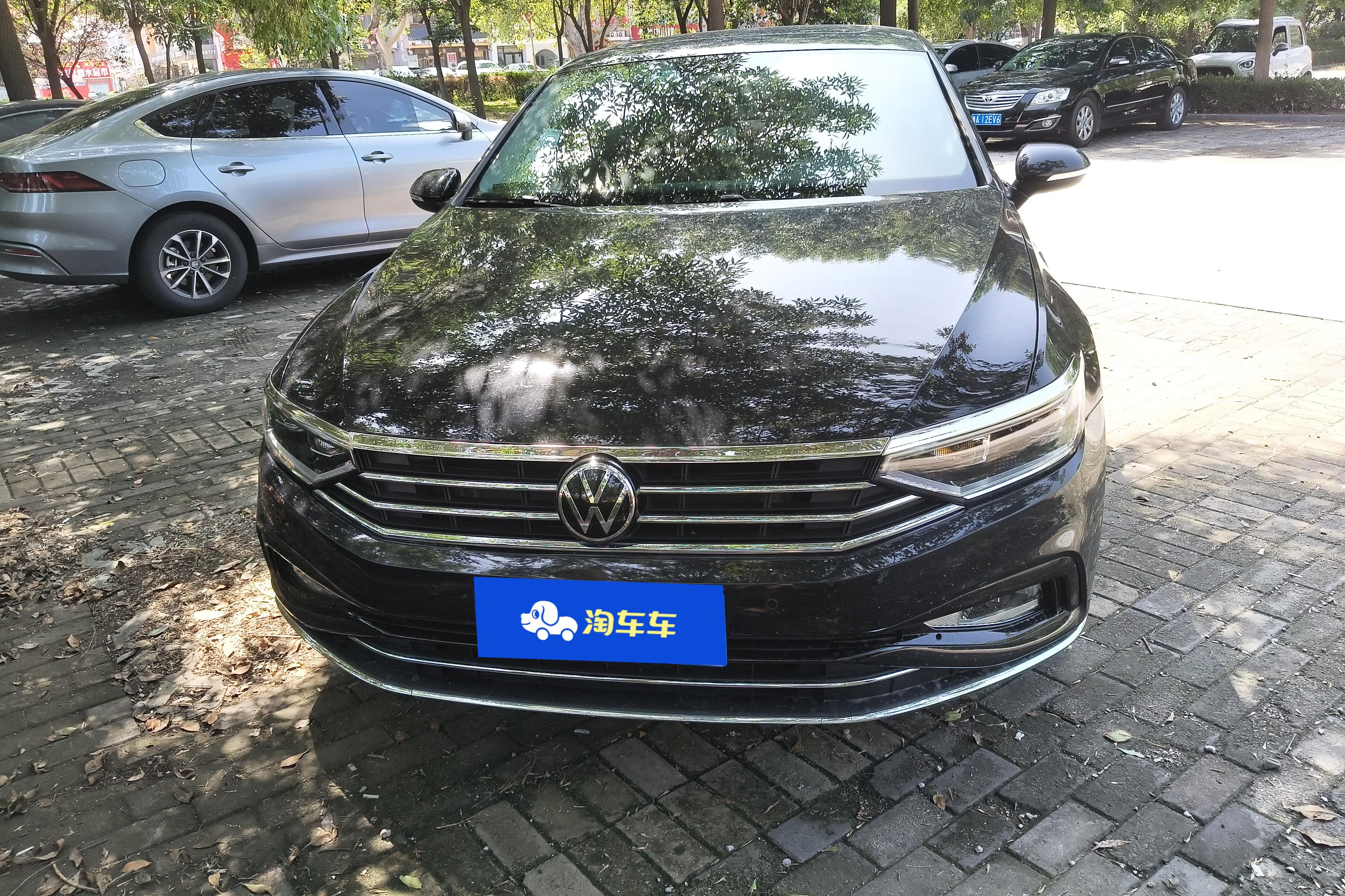 【惠州二手大众迈腾】大众迈腾 2020款 1.4T 自动 汽油 280TSI舒适型