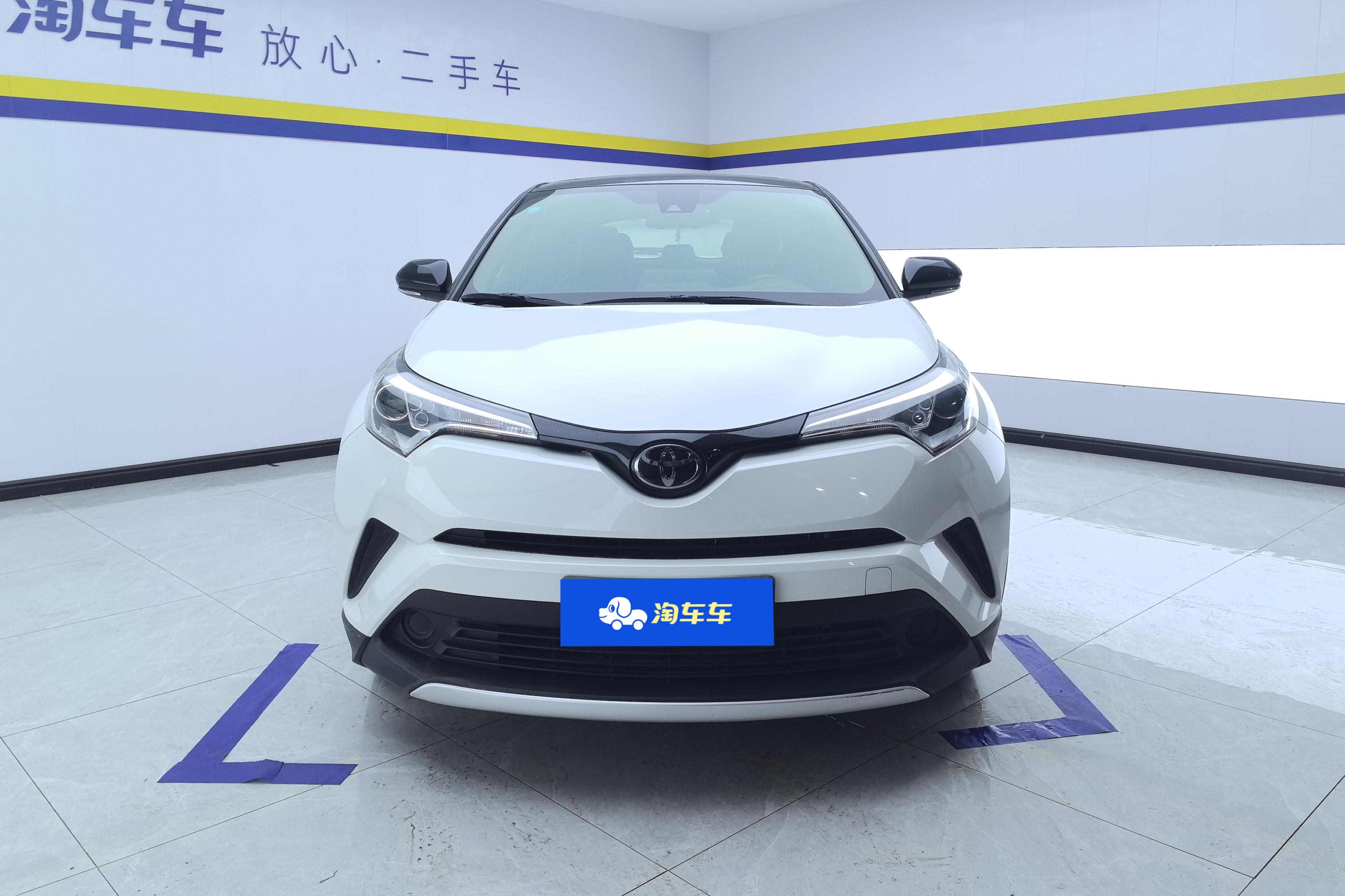 丰田奕泽 2020款 2.0L 自动 奕享版 (国Ⅵ) 