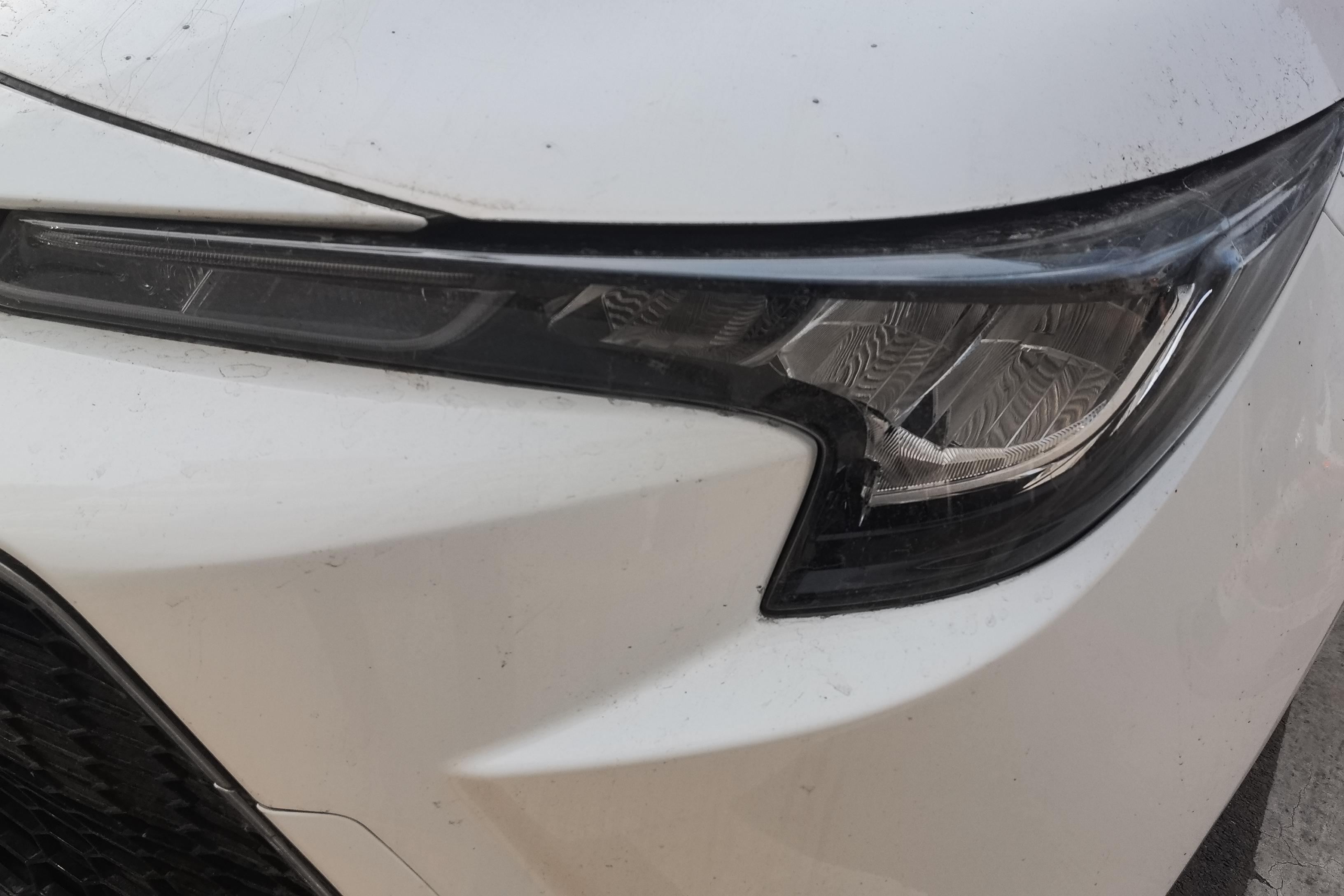 丰田雷凌 双擎 2022款 1.8L 自动 领先版 (国Ⅵ) 