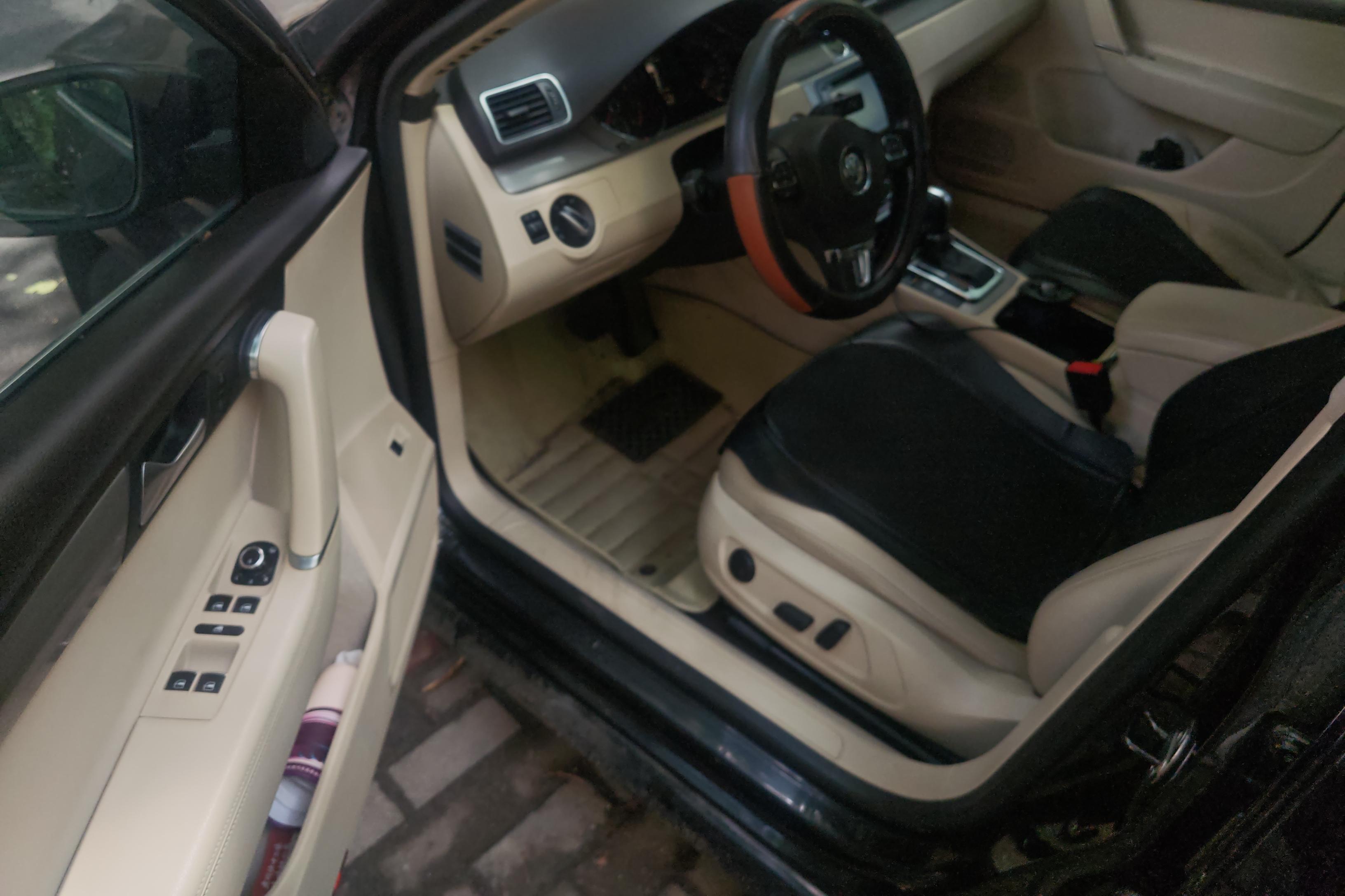 大众迈腾 2013款 1.8T 自动 汽油 领先型 (国Ⅳ) 