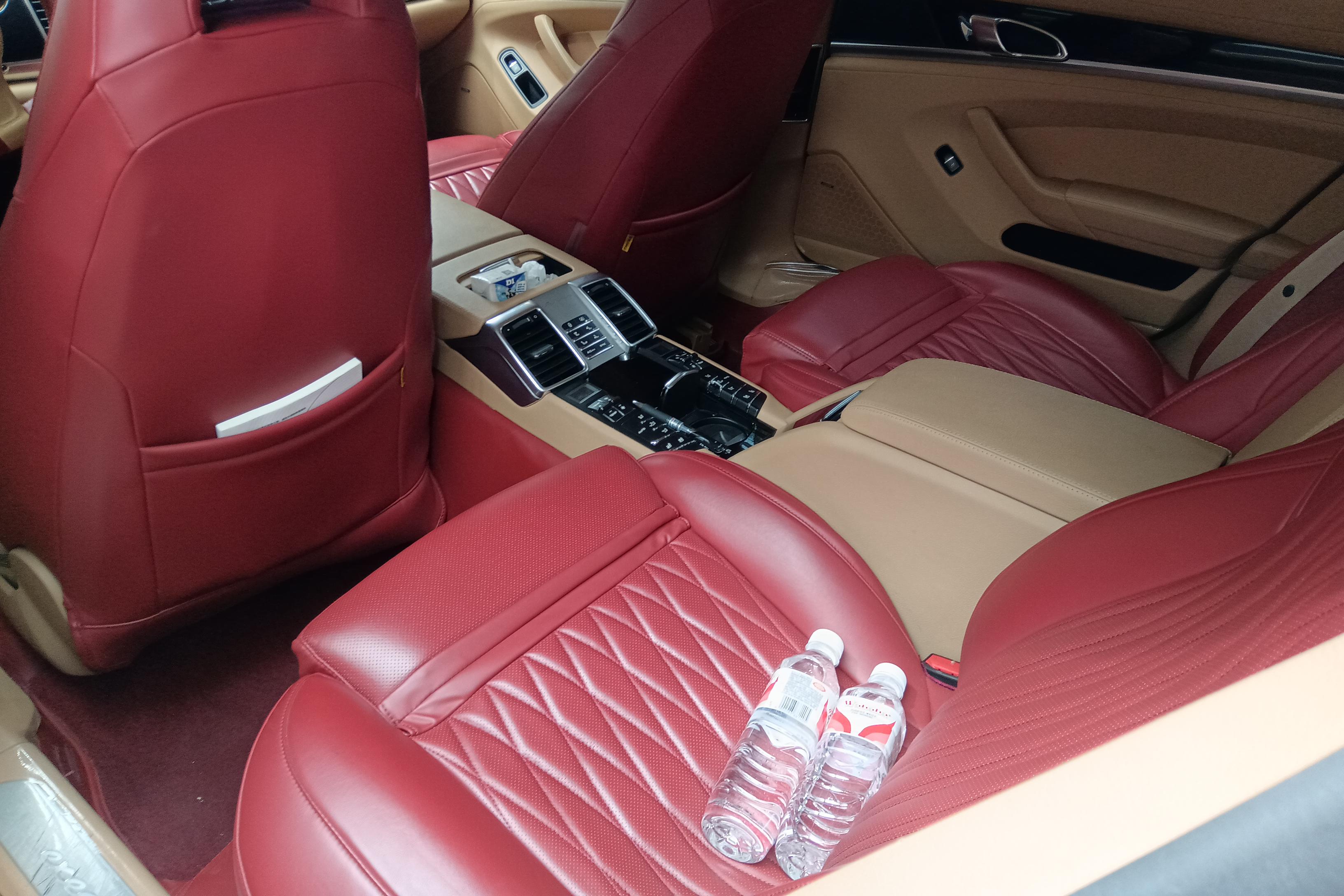 保时捷Panamera [进口] 2016款 3.0T 自动 汽油 Executive 