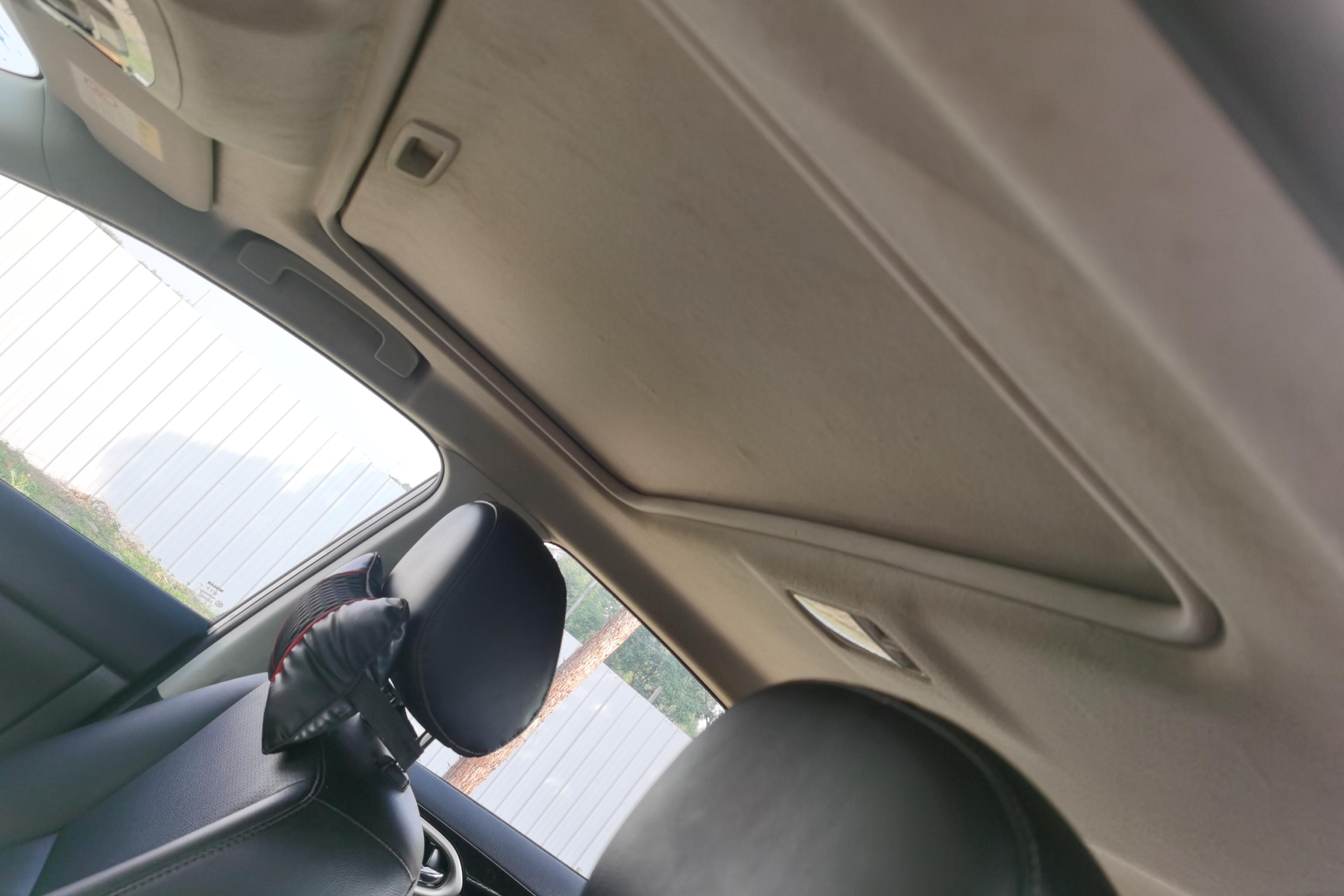 日产轩逸 2019款 1.6L 自动 经典XL豪华版 (国Ⅵ) 