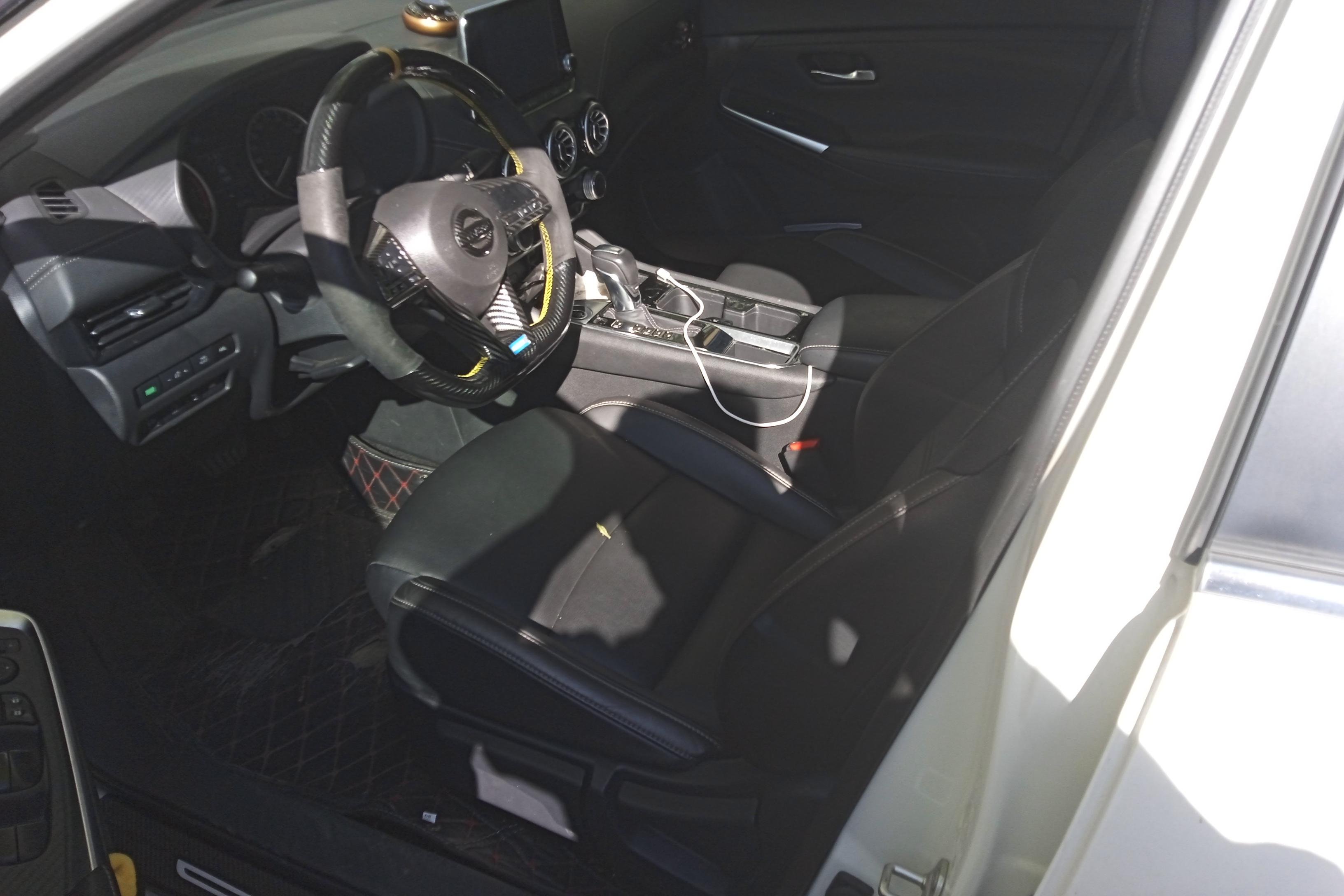 日产轩逸 2020款 1.6L 自动 XL智享版 (国Ⅵ) 