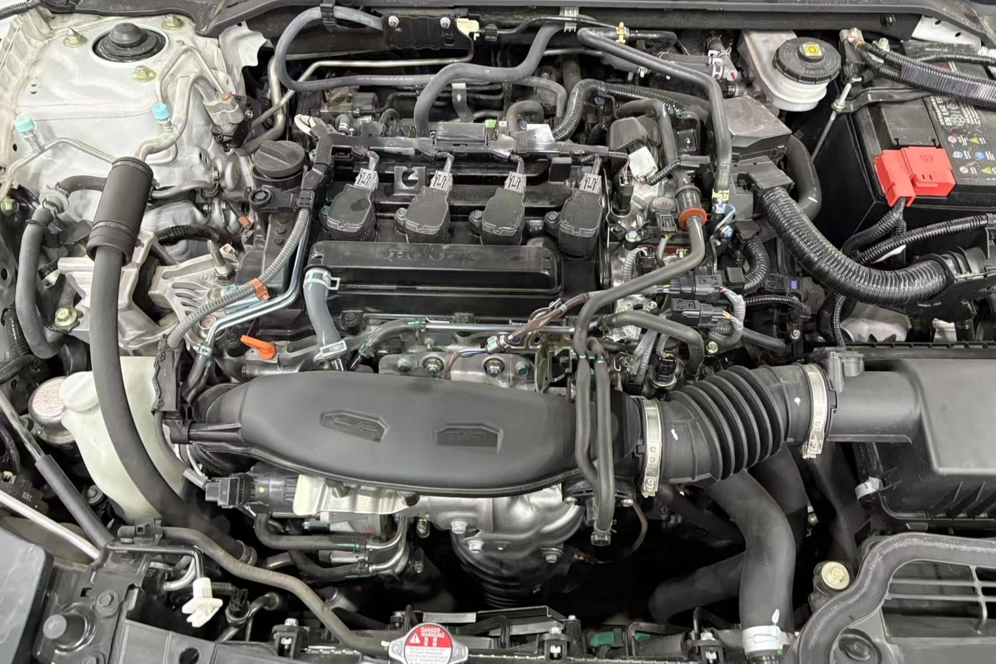 本田型格两厢 HATCHBACK 2023款 1.5T 自动 领潮版 (国Ⅵ) 