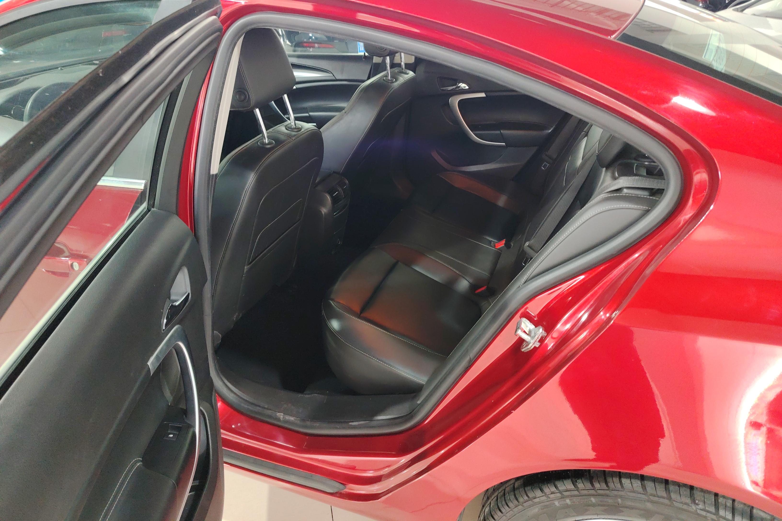 别克君威 2015款 1.6T 自动 领先技术型 (国Ⅴ) 
