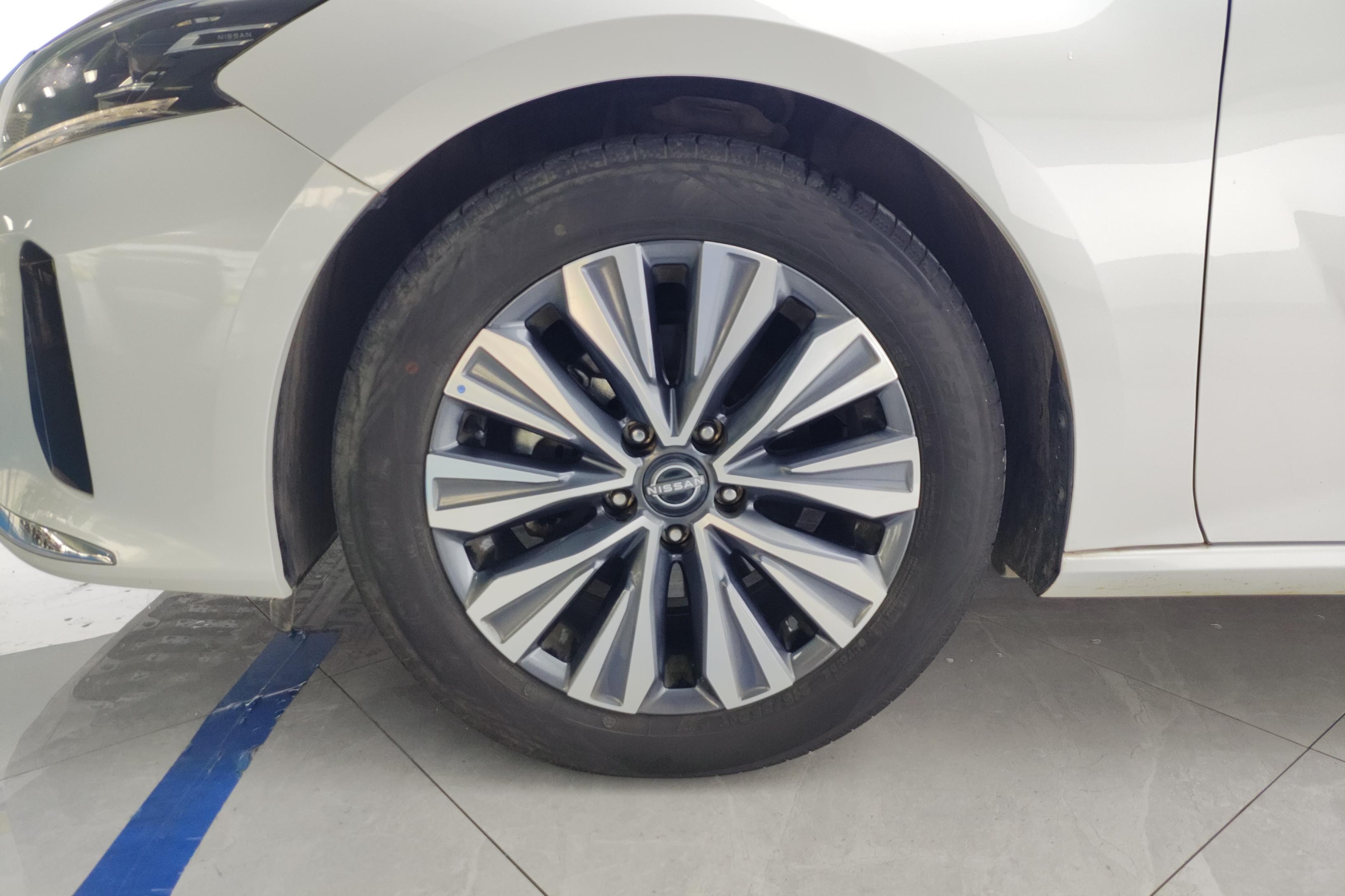 日产天籁 2022款 2.0L 自动 XL-Upr优享版 (国Ⅵ) 