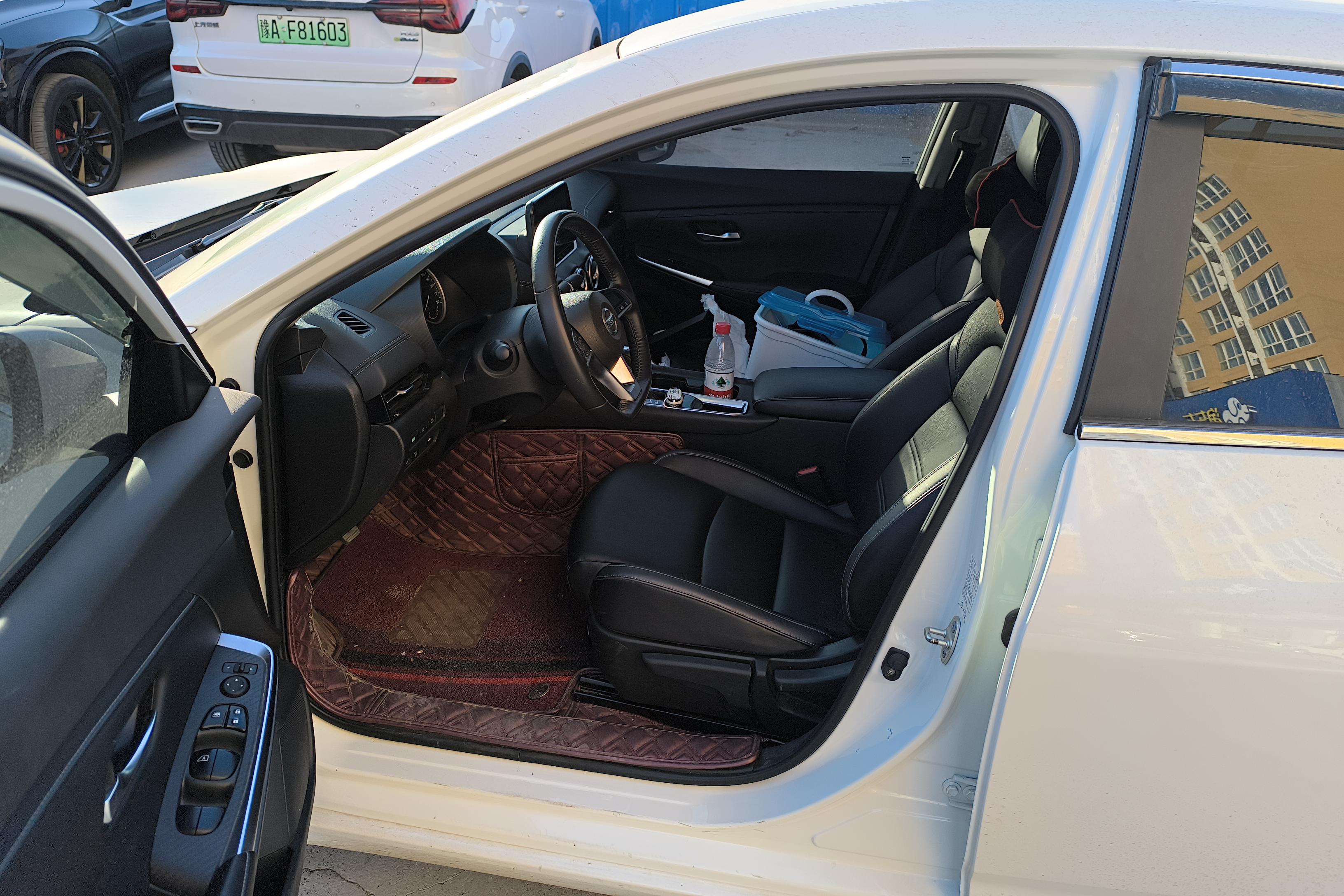 日产轩逸 2021款 1.6L 自动 XL悦享版 (国Ⅵ) 