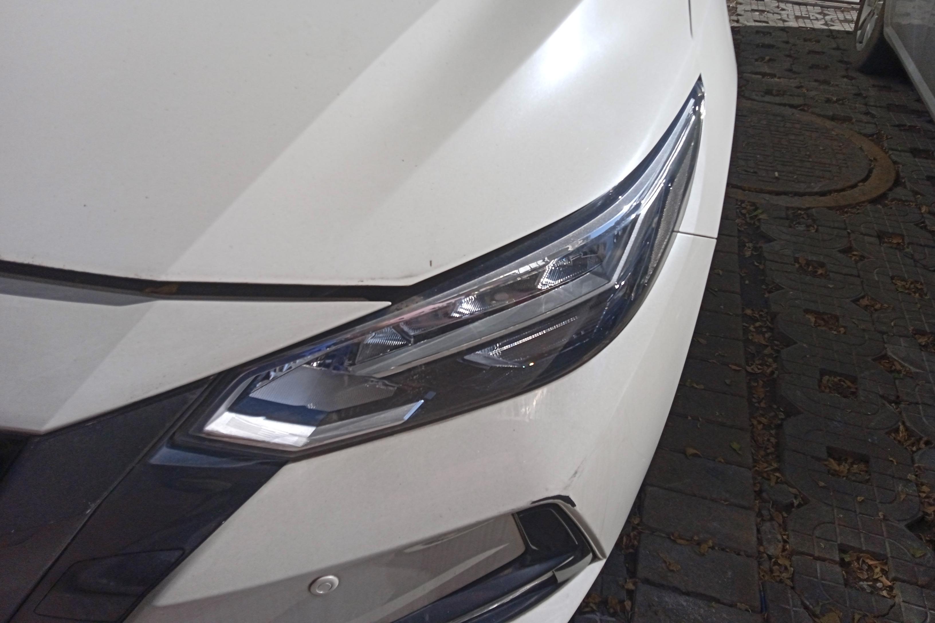 日产轩逸 2020款 1.6L 自动 XL智享版 (国Ⅵ) 