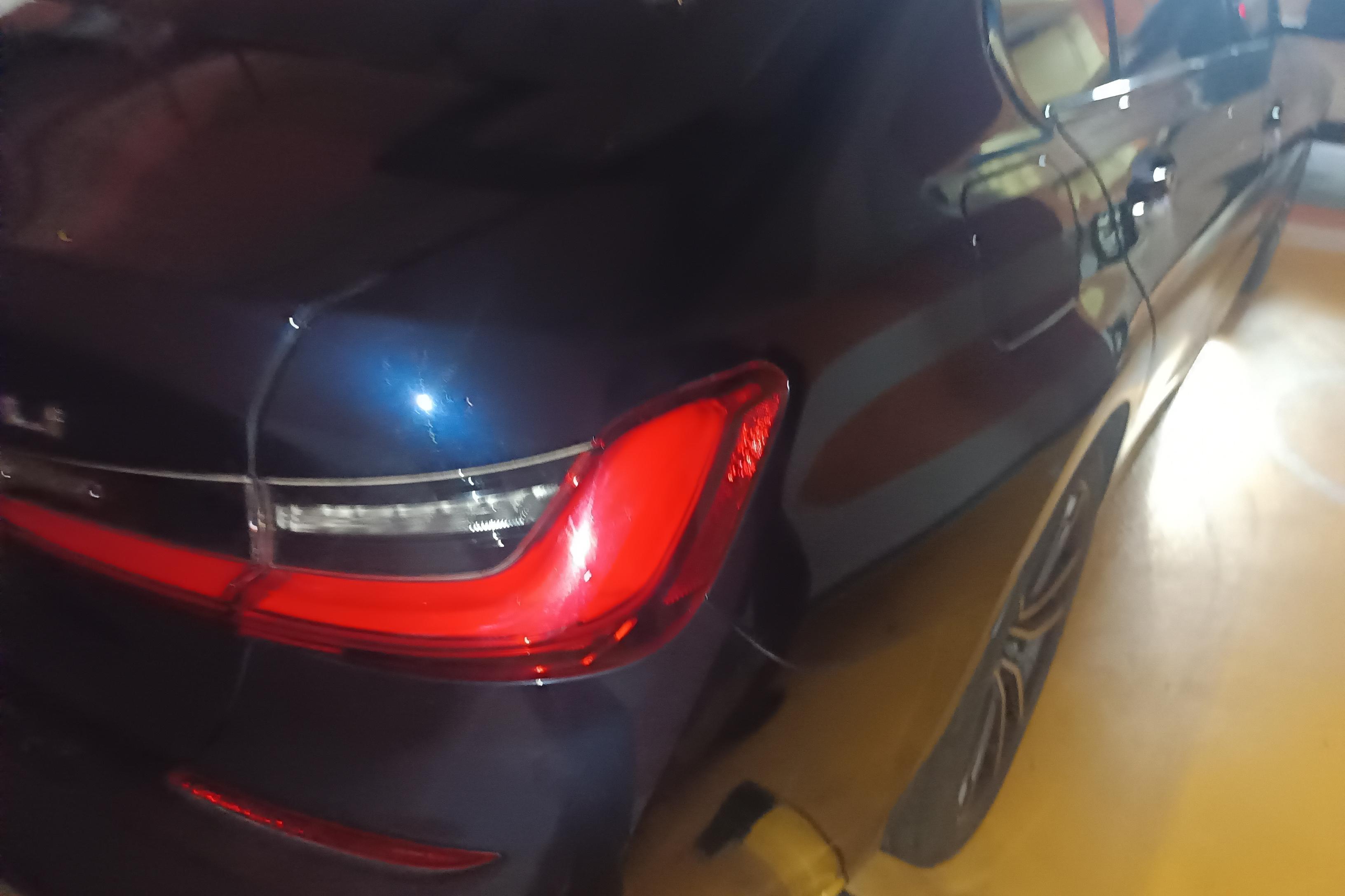 宝马3系 325Li 2021款 2.0T 自动 汽油 改款M运动套装 (国Ⅵ) 