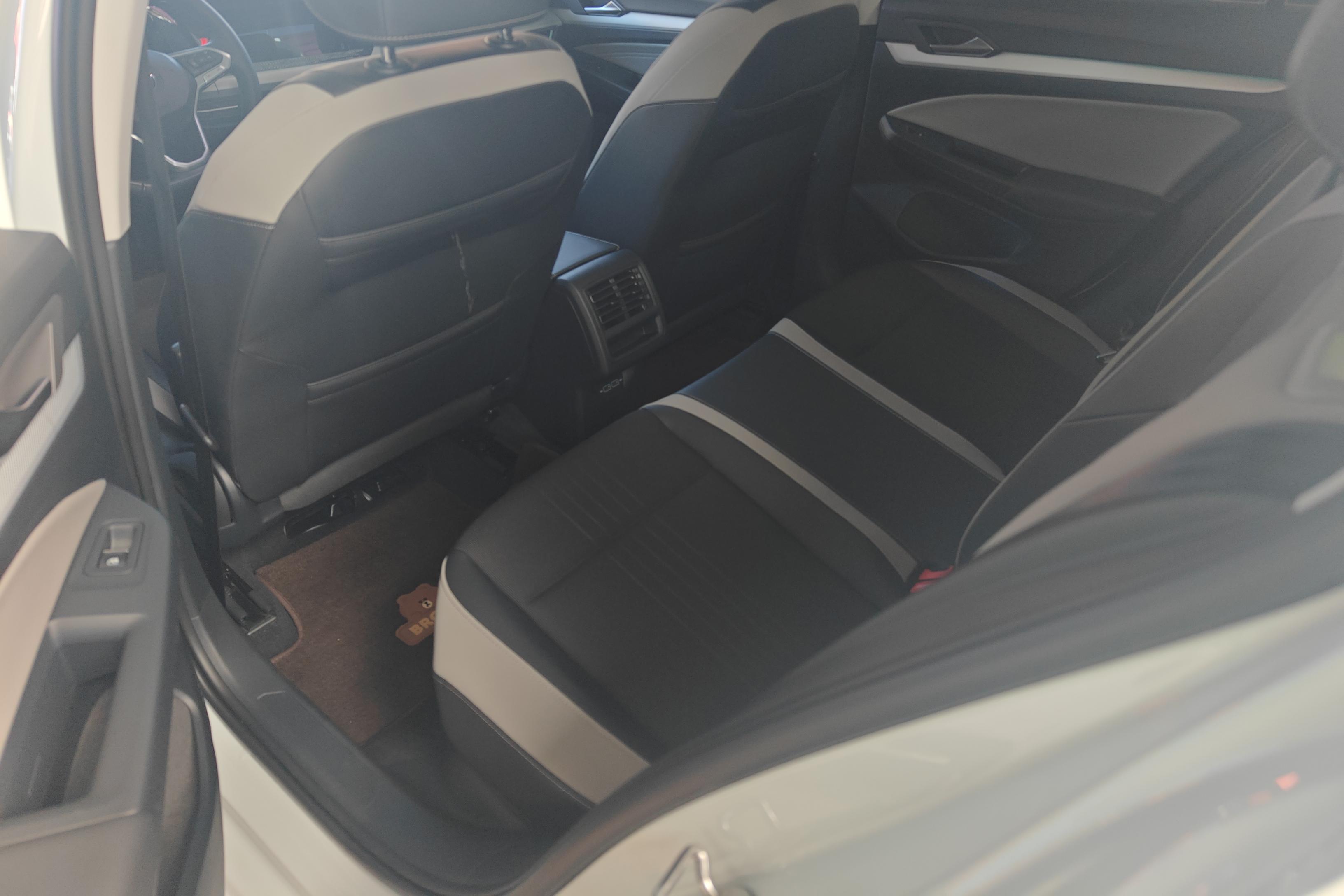 大众高尔夫 2021款 1.4T 自动 汽油 280TSI-Pro (国Ⅵ) 