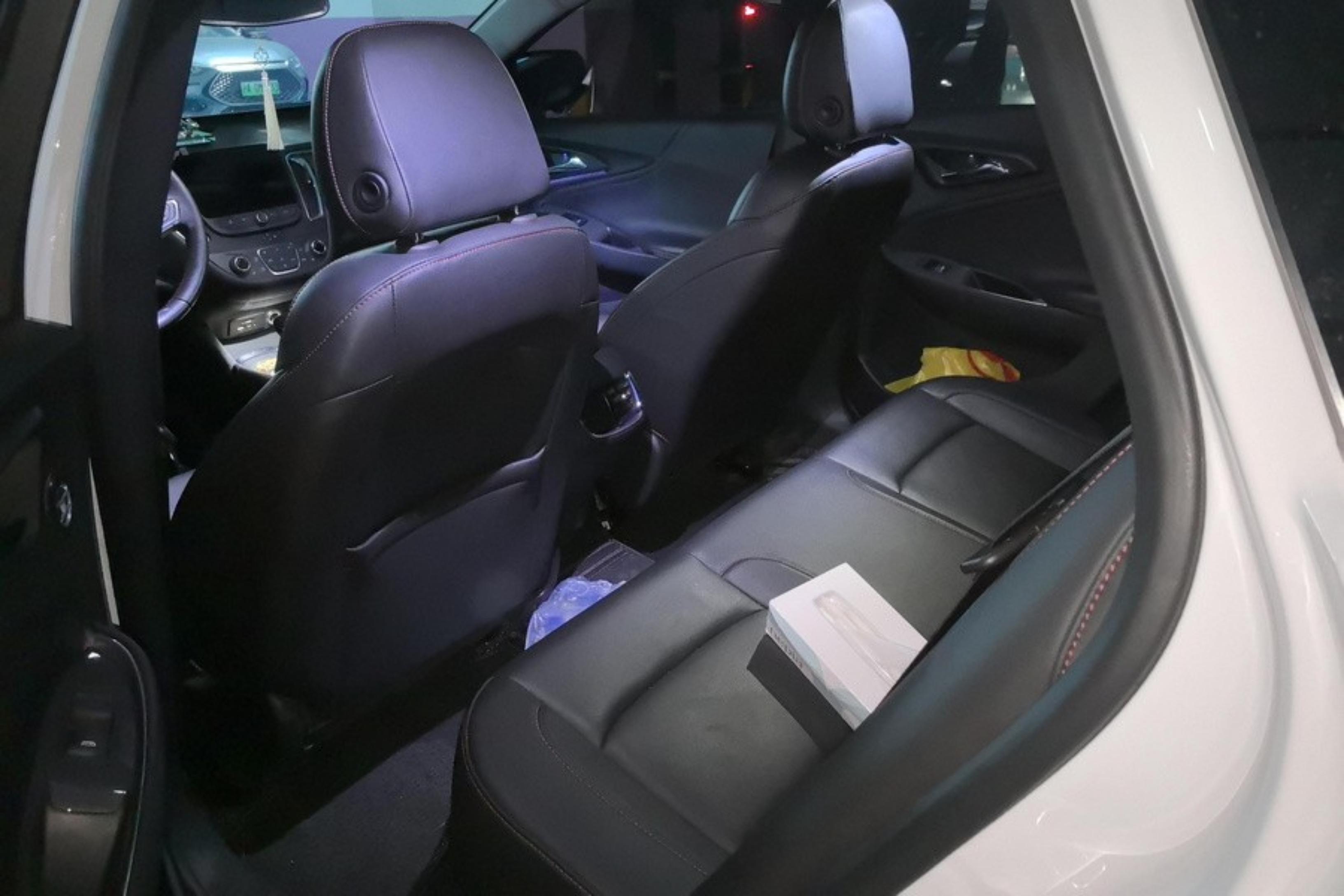 雪佛兰迈锐宝XL Redline 2019款 2.0T 自动 550T锐动版 (国Ⅵ) 