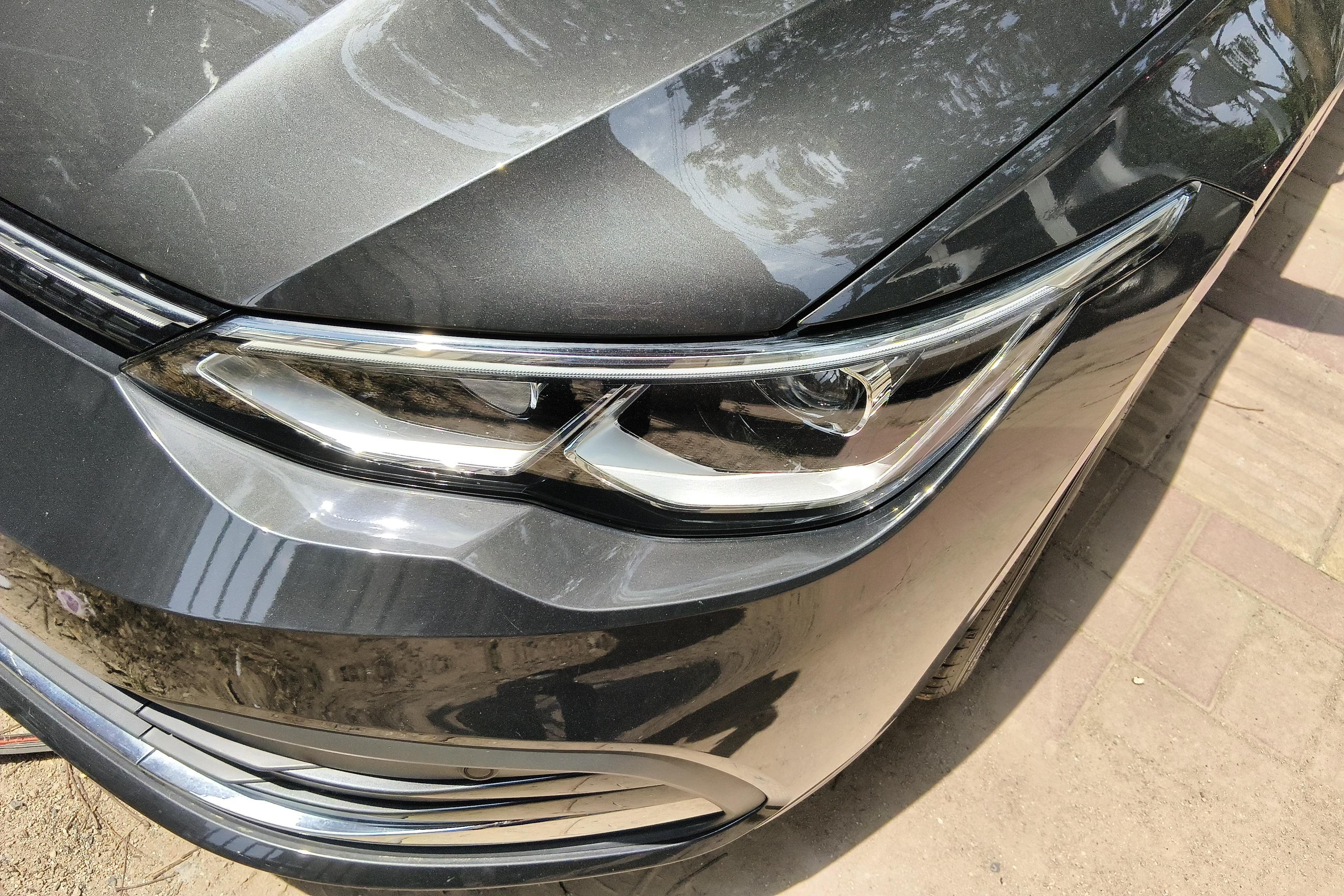 大众高尔夫 2021款 1.4T 自动 汽油 280TSI-Pro (国Ⅵ) 