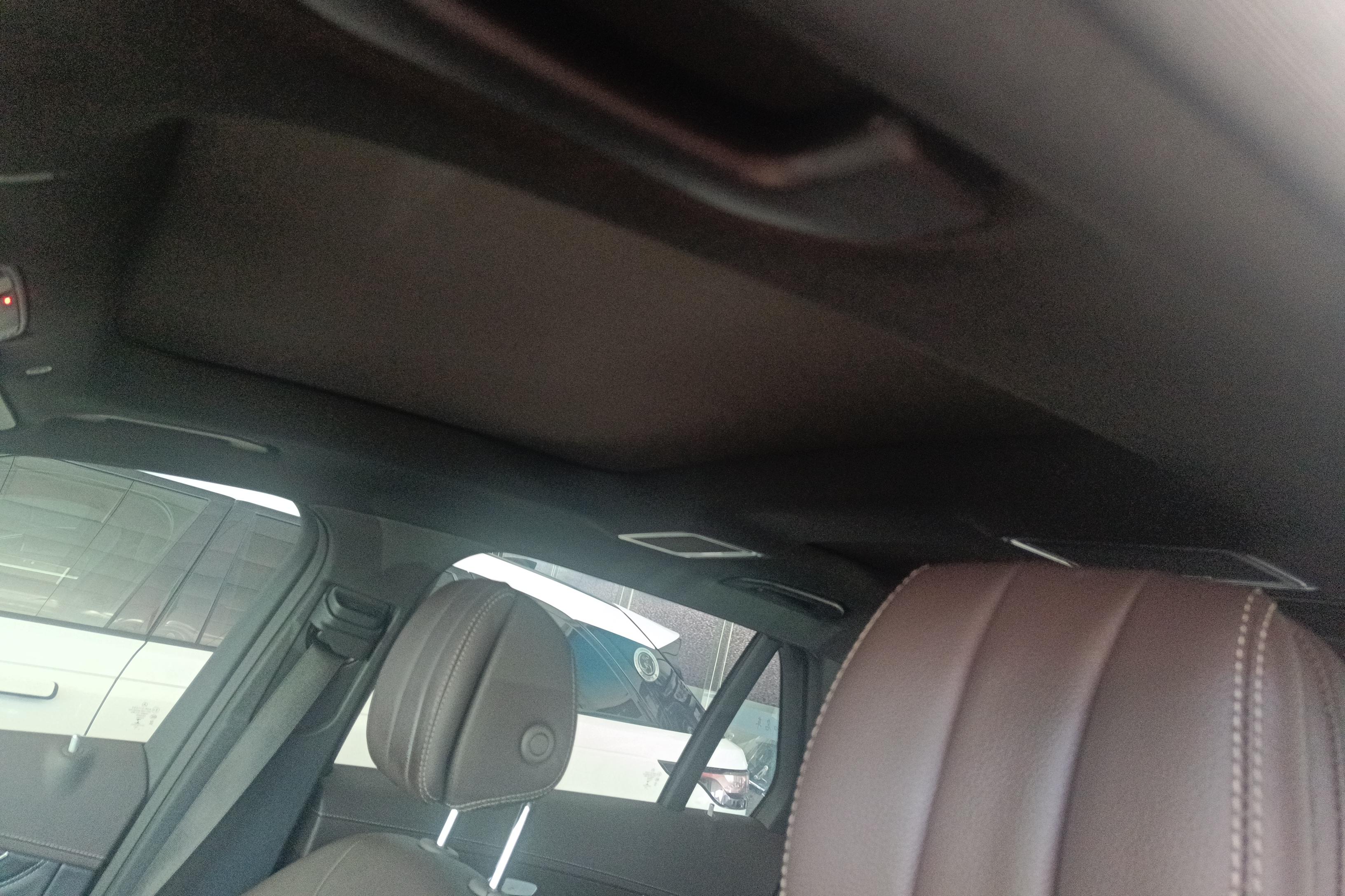 奔驰GLC GLC260L 2020款 2.0T 自动 4MATIC豪华型 (国Ⅵ) 
