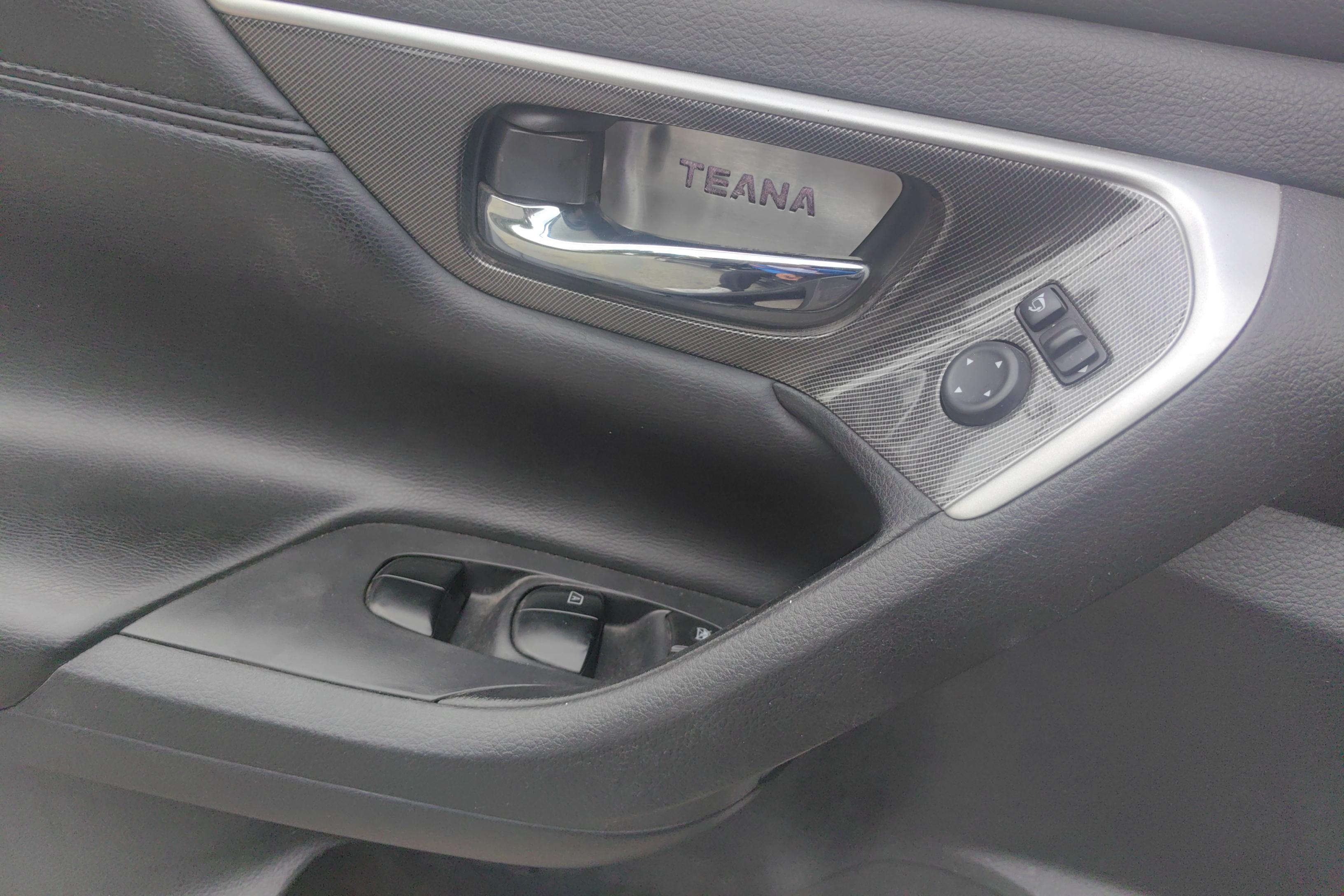 日产天籁 2013款 2.0L 自动 XL舒适版 (国Ⅳ) 