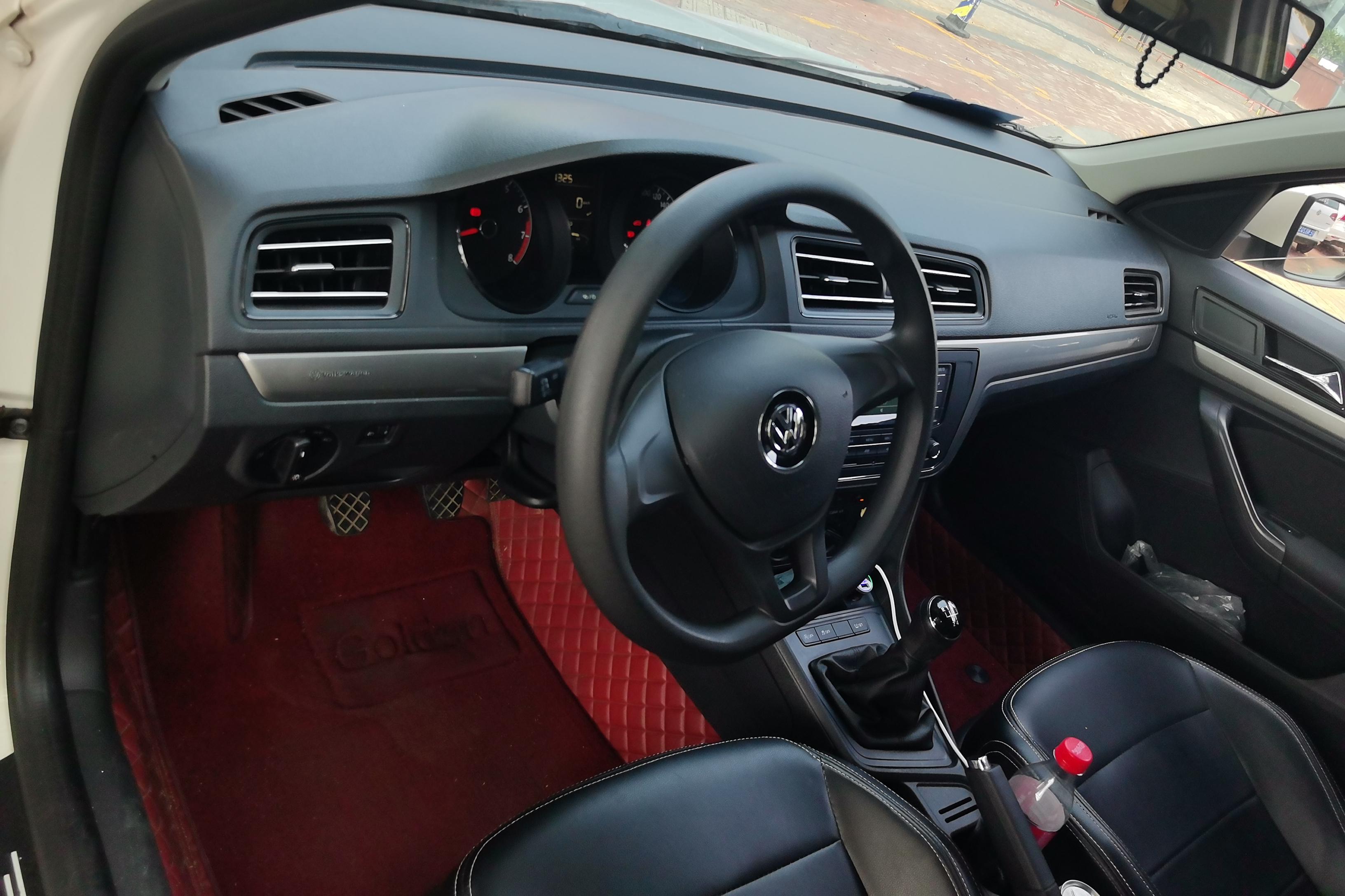 大众朗逸 2019款 1.5L 手动 启航风尚版 (国Ⅵ) 