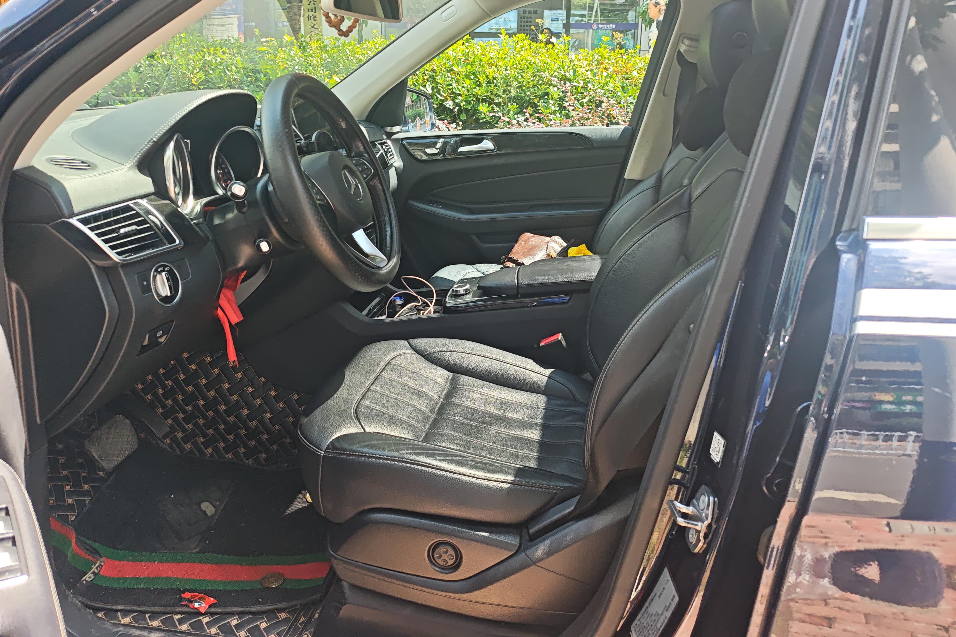 罗夫哈特GR500 [进口] 2019款 3.0T 自动 