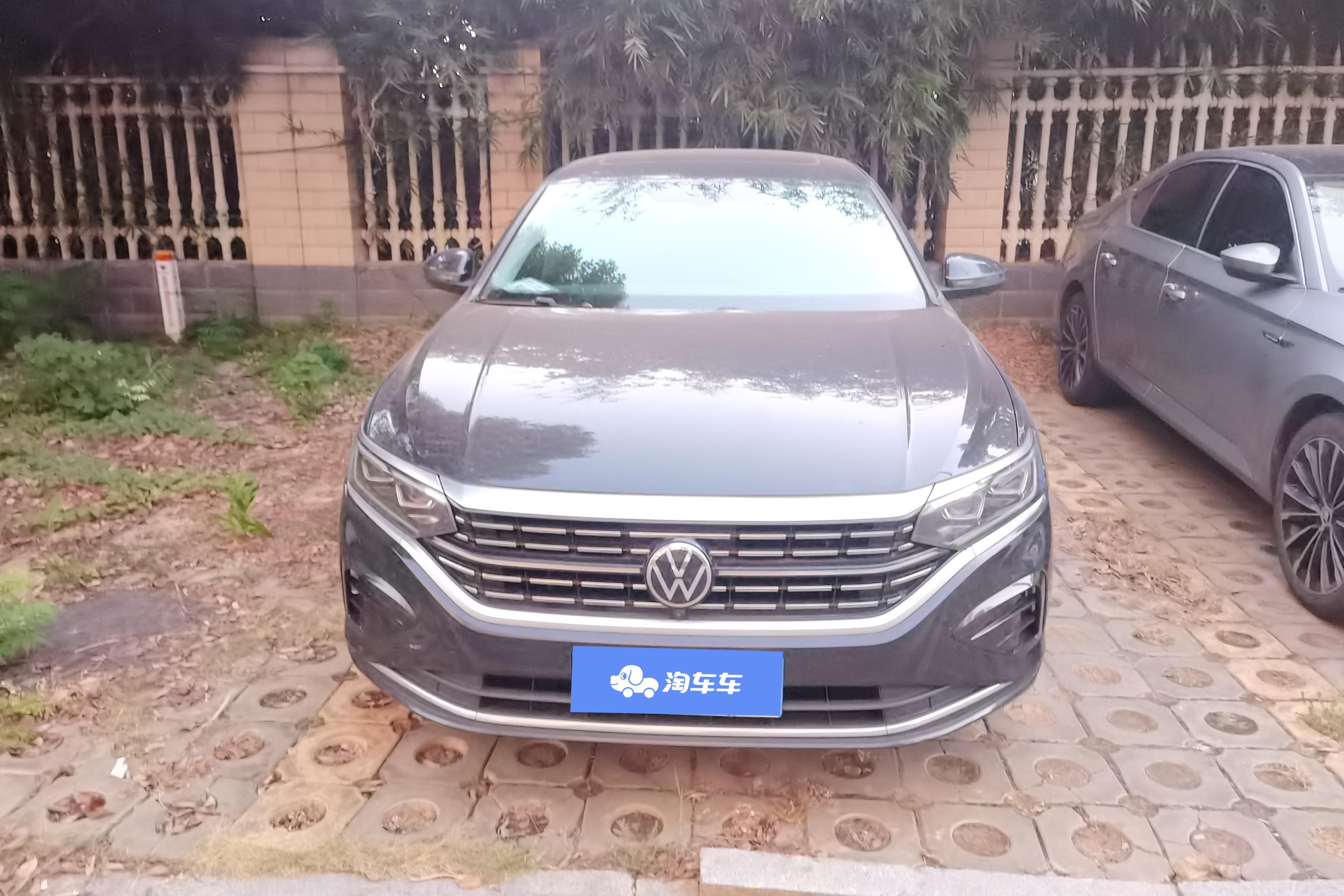 大众帕萨特 2023款 2.0T 自动 汽油 330TSI豪华版 (国Ⅵ) 