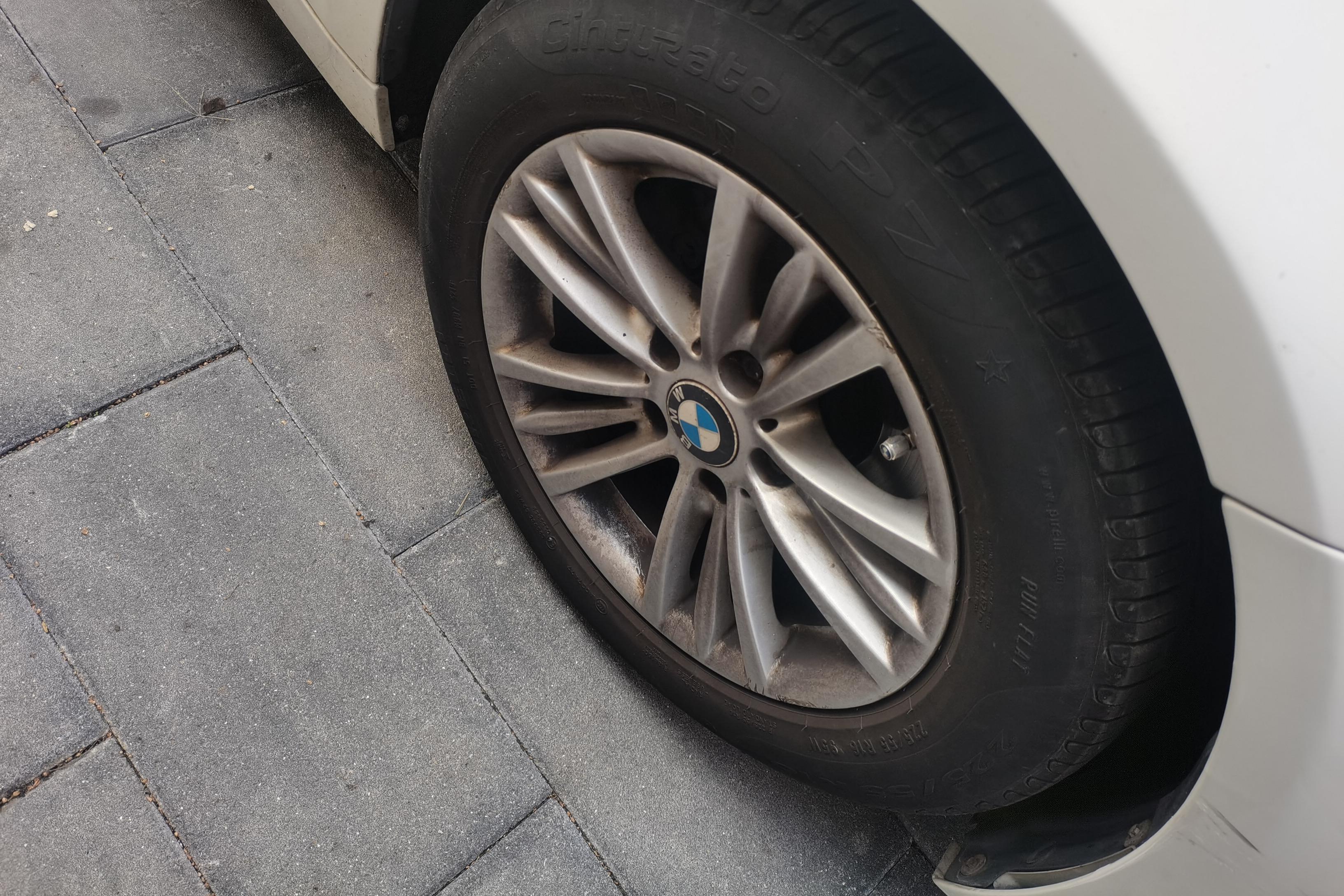 宝马3系 320Li 2014款 2.0T 自动 汽油 时尚型 (国Ⅳ) 