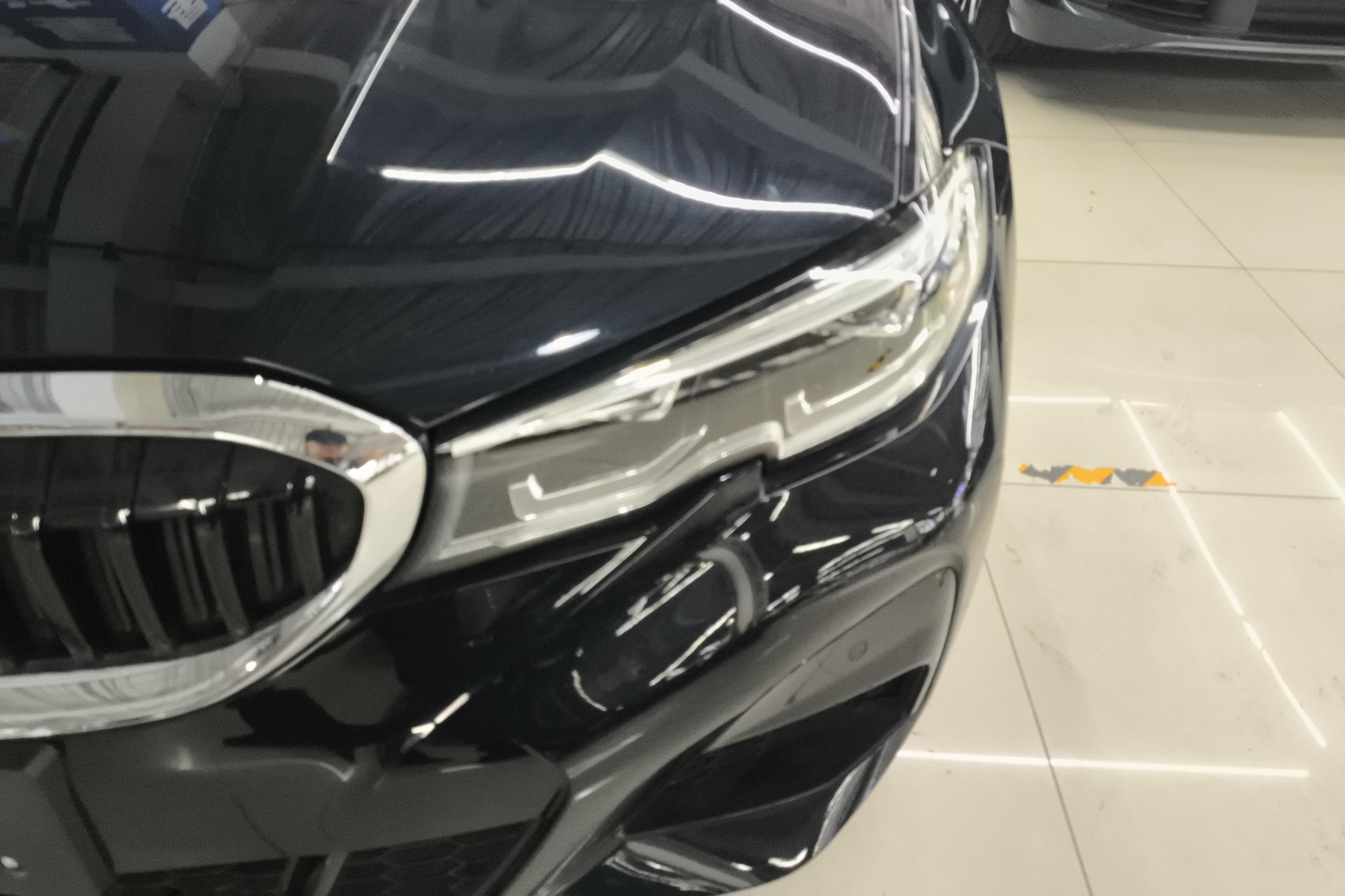 【南昌二手宝马3系】宝马3系 325Li 2022款 2.0T 自动 汽油 M运动套装