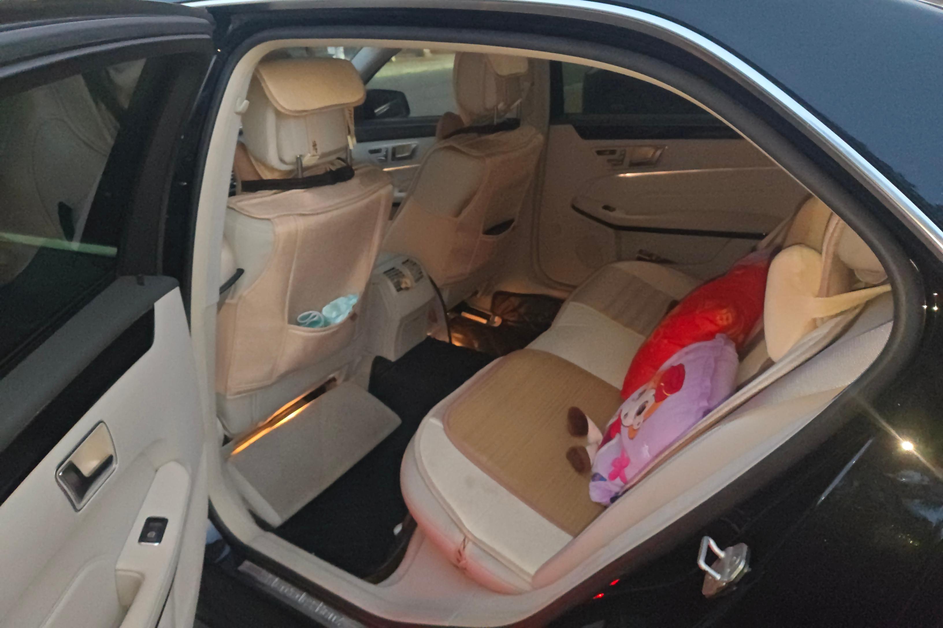 奔驰E级 E260L 2014款 1.8T 自动 汽油 运动型 (国Ⅳ) 