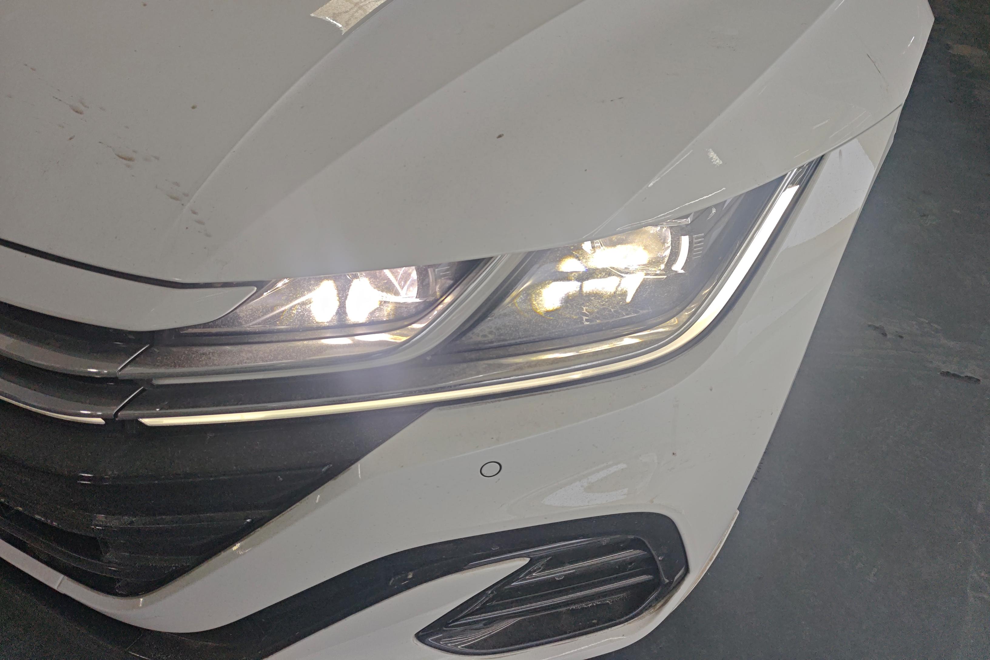 大众CC 2021款 2.0T 自动 夺目版 (国Ⅵ) 
