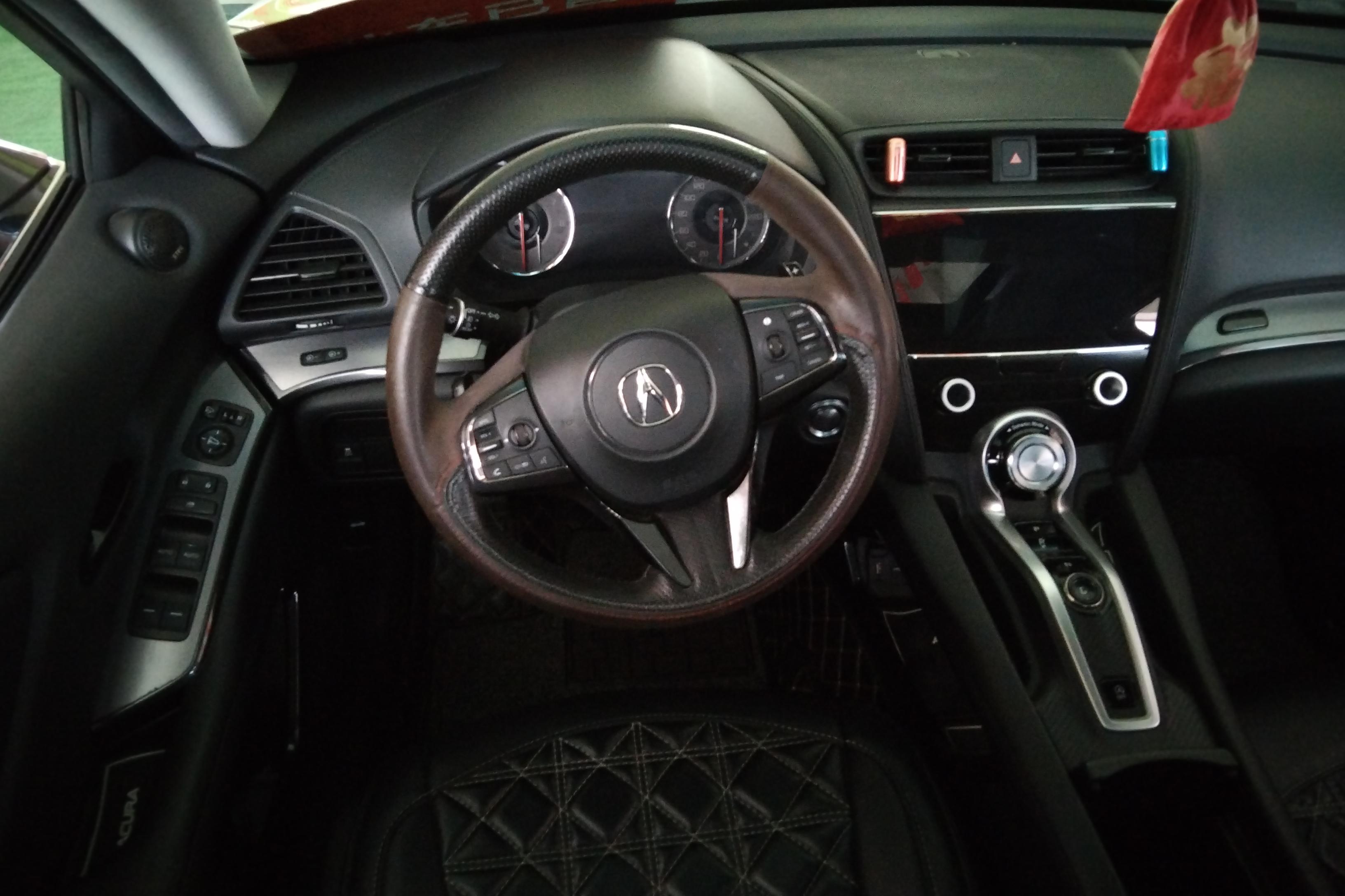 讴歌CDX 2016款 1.5T 自动 悦享版 (国Ⅴ) 