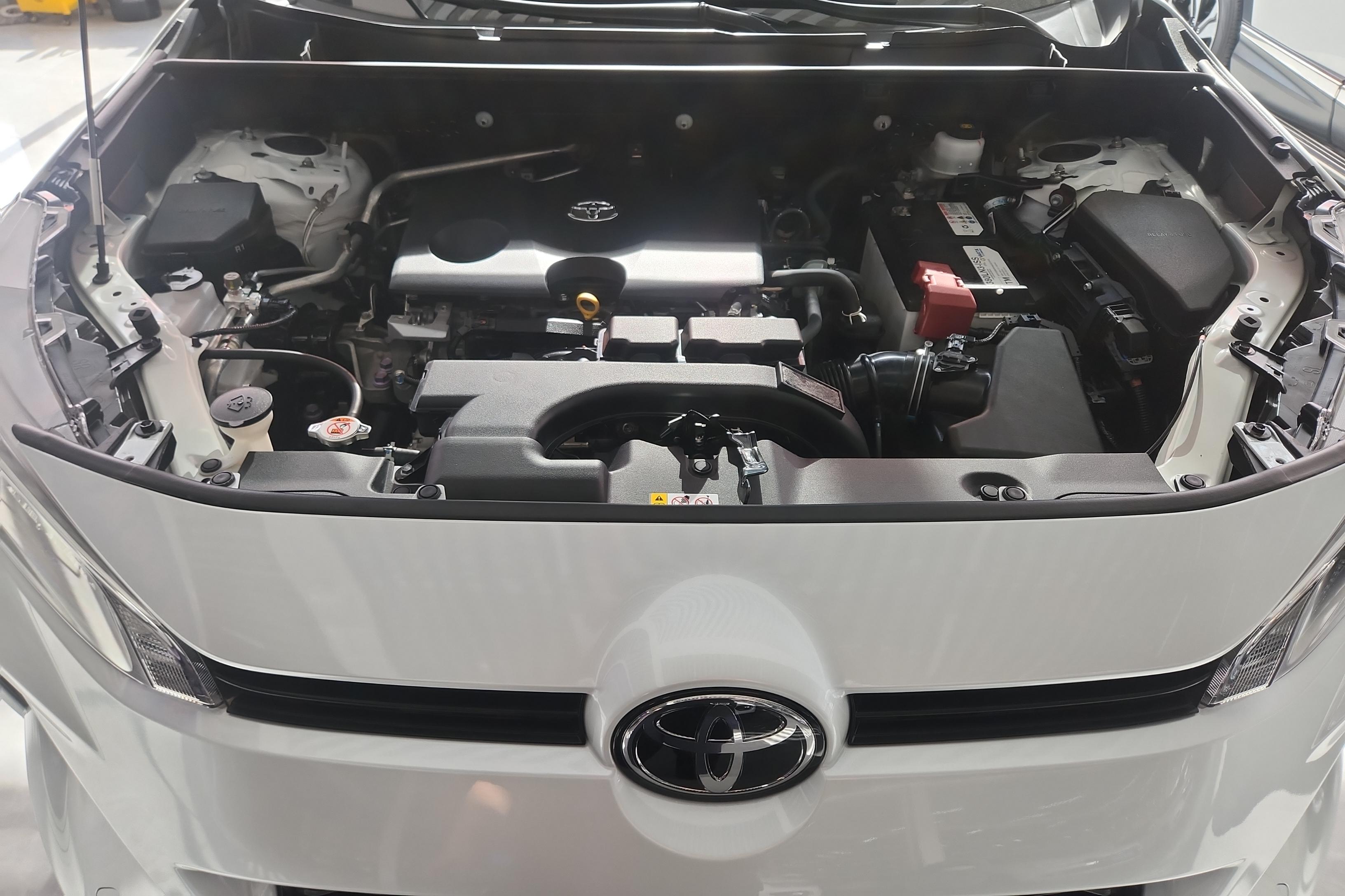 丰田威兰达 2022款 2.0L 自动 豪华PLUS版 (国Ⅵ) 