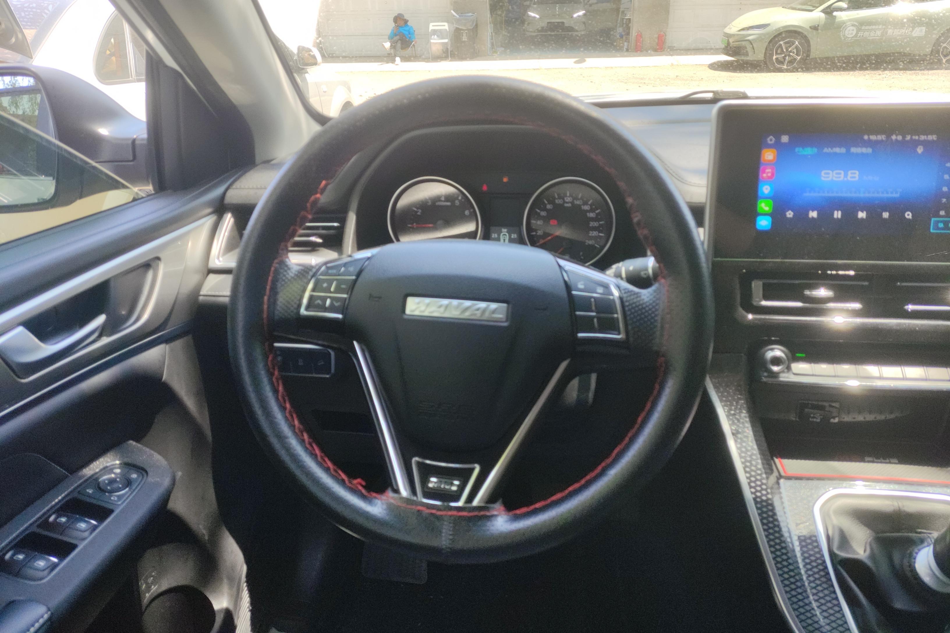 哈弗哈弗M6 2021款 1.5T 手动 PLUS精英智联型 (国Ⅵ) 