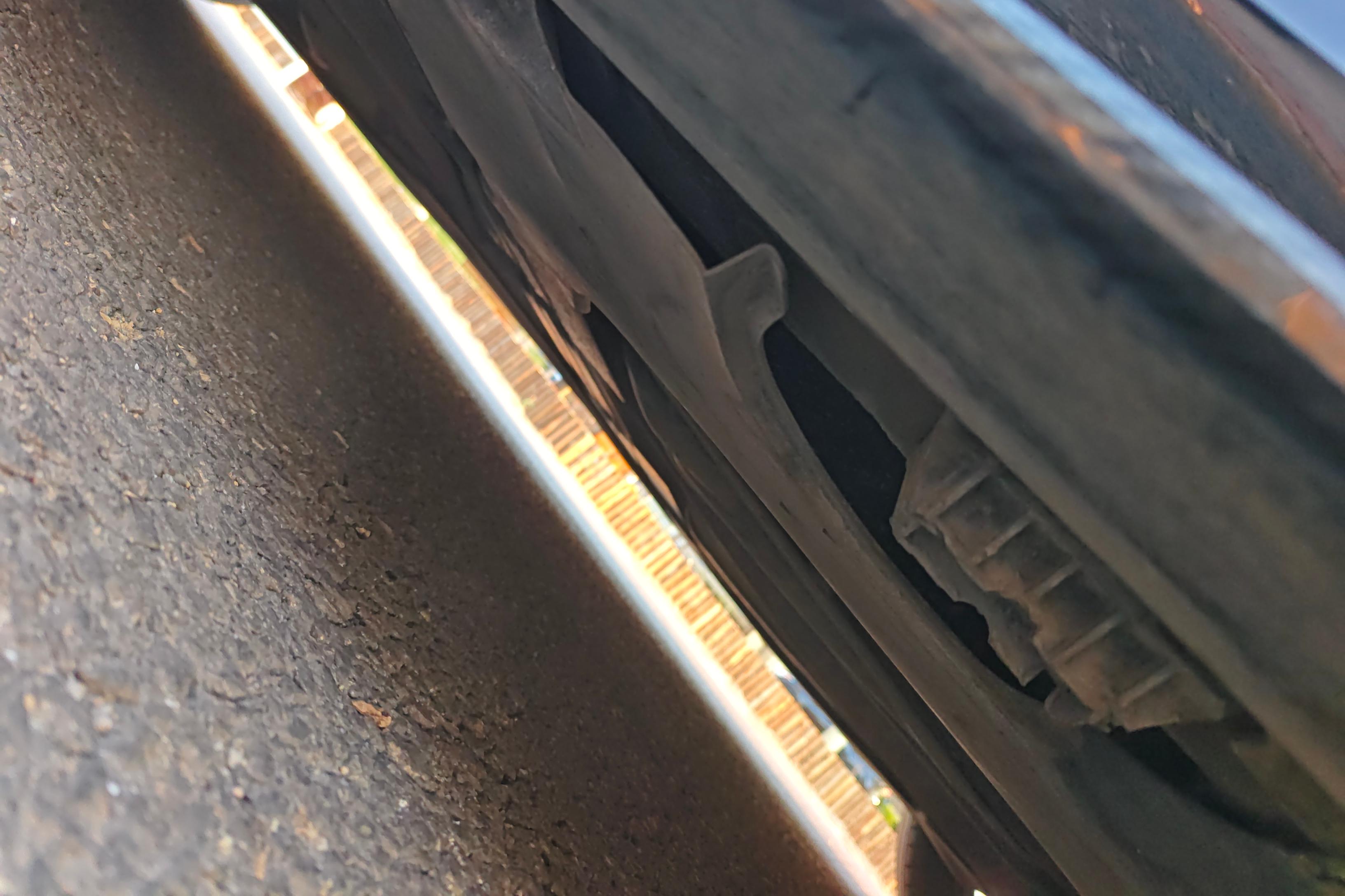 宝马5系 530Li 2021款 2.0T 自动 汽油 尊享型M运动套装 (国Ⅵ) 