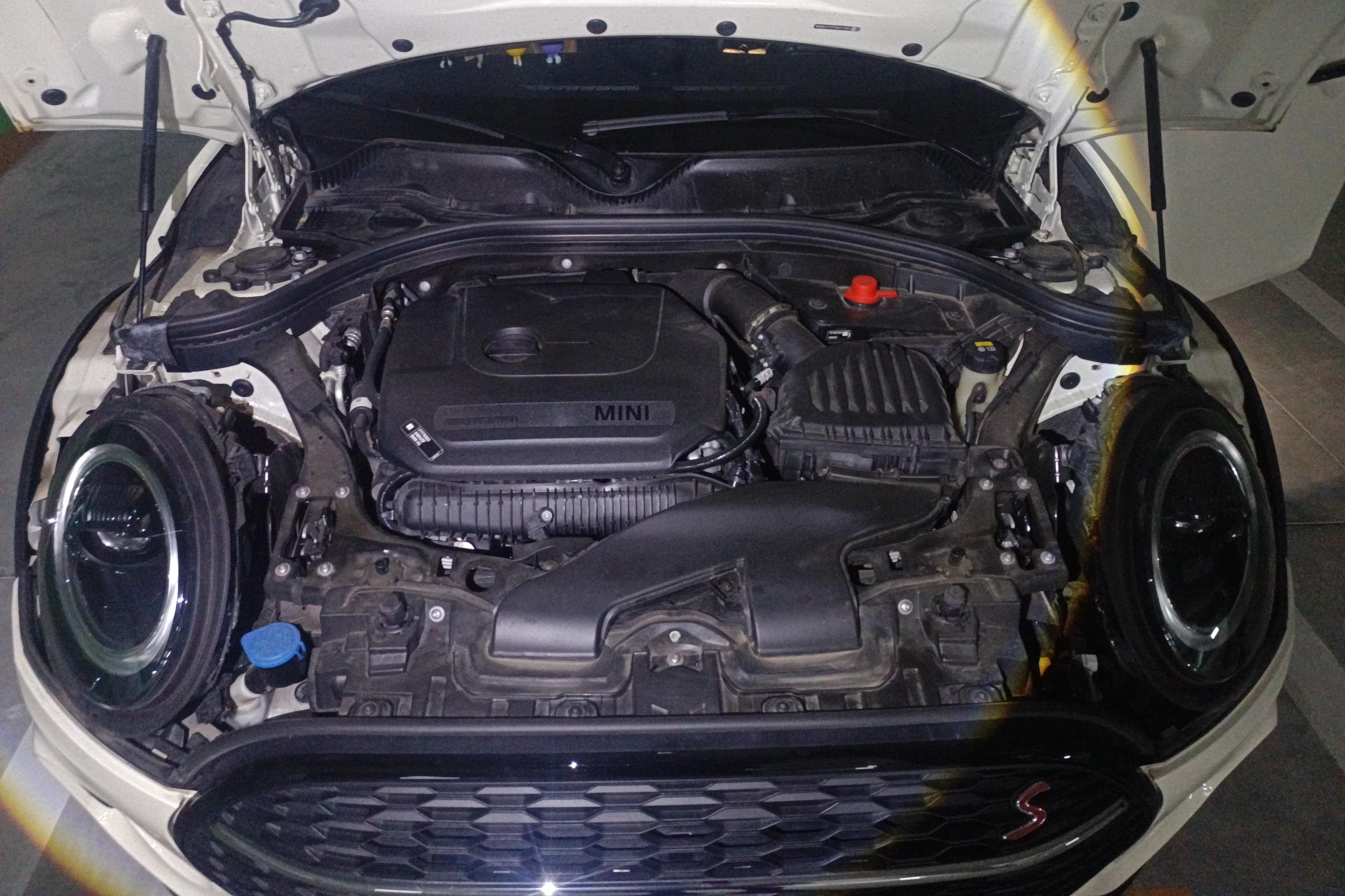 迷你Clubman [进口] 2022款 2.0T 自动 COOPER-S 