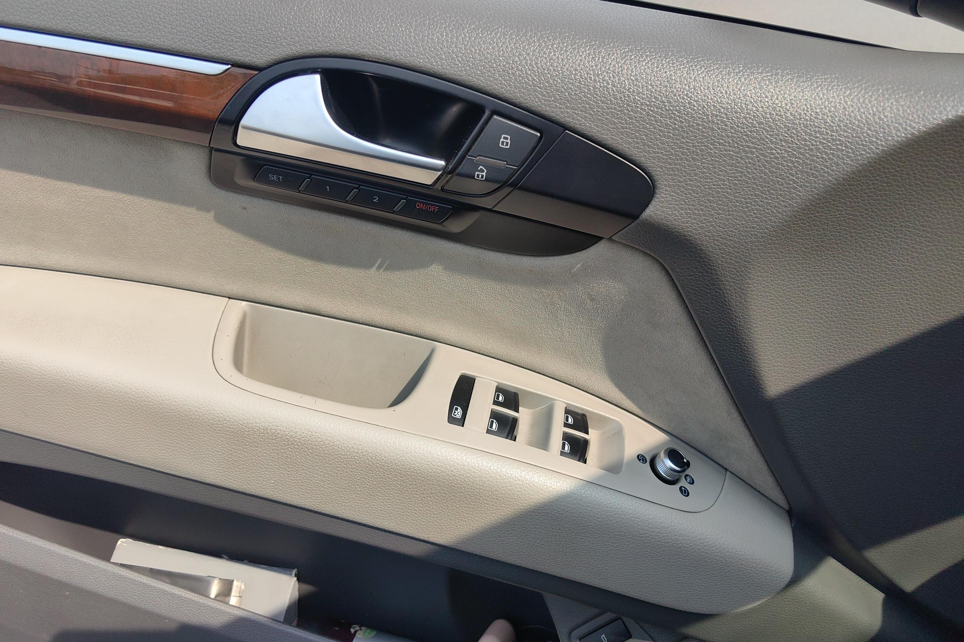 奥迪Q7 [进口] 2011款 3.0T 自动 技术型 