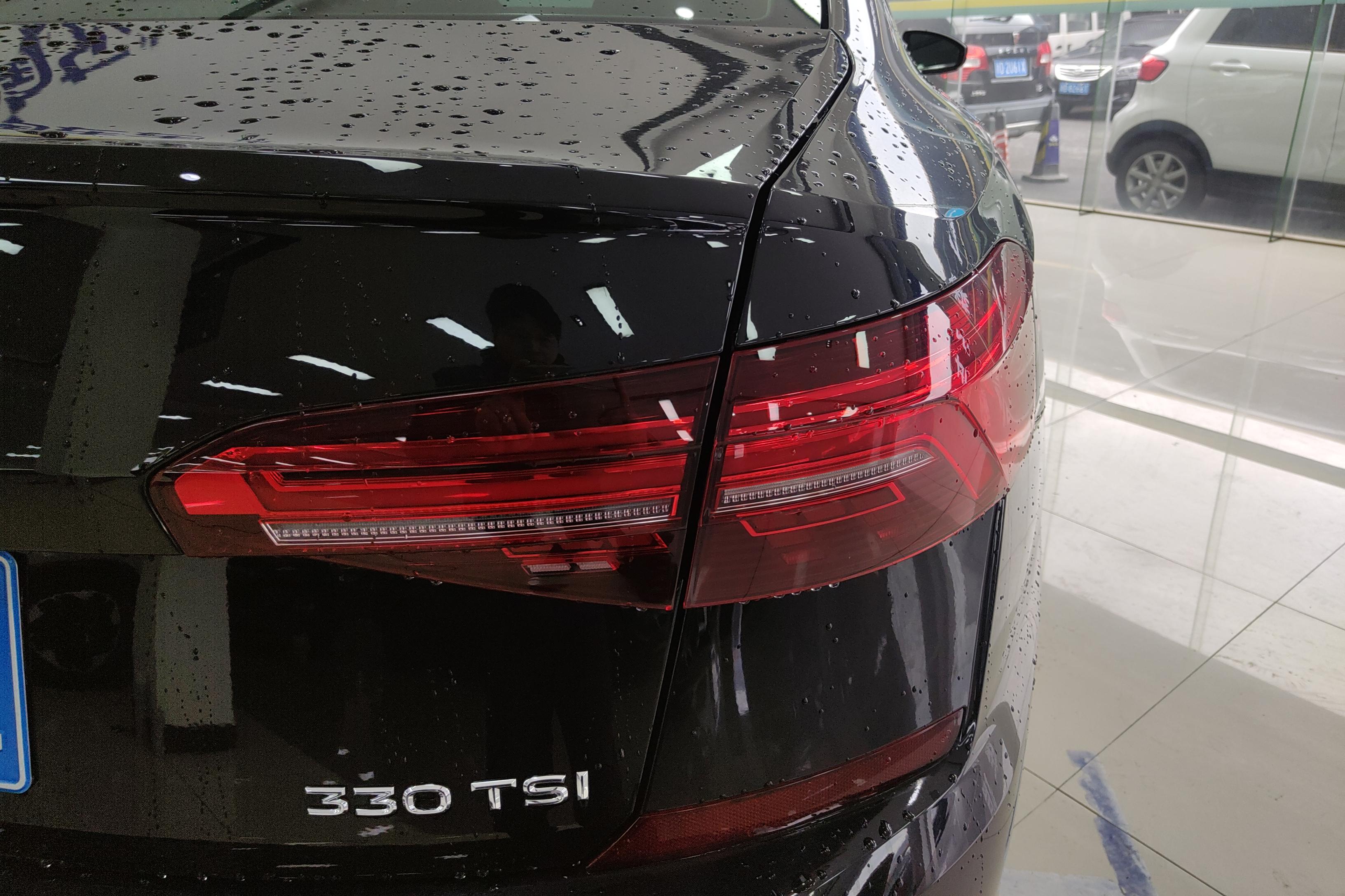 大众帕萨特 2019款 2.0T 自动 汽油 330TSI精英版 (国Ⅴ) 