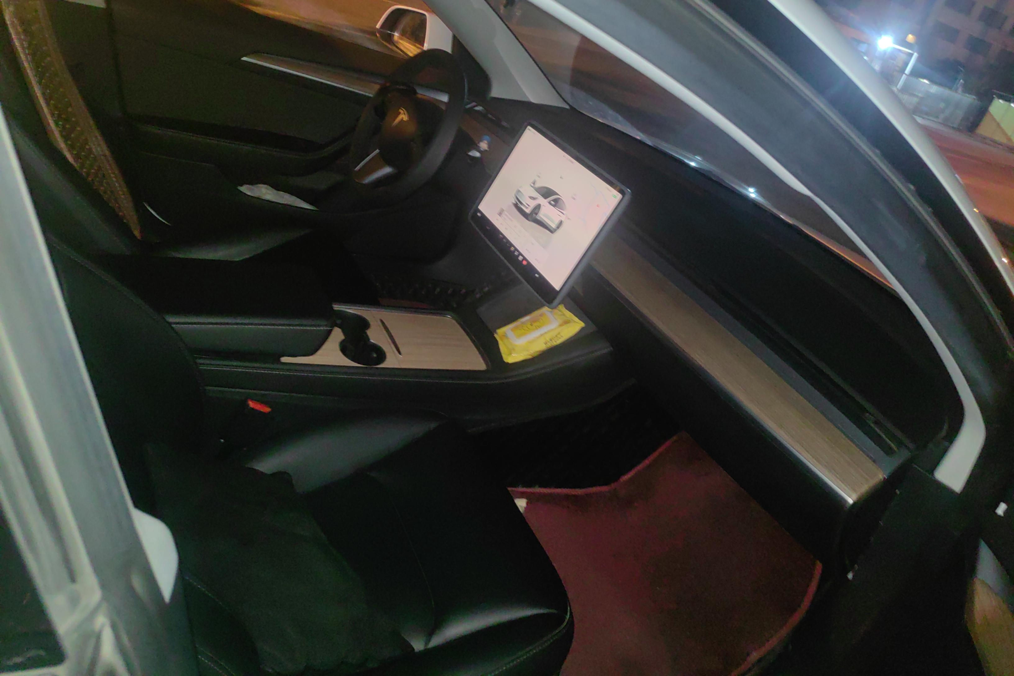 特斯拉MODEL 3 2022款 自动 后轮驱动版 纯电动 