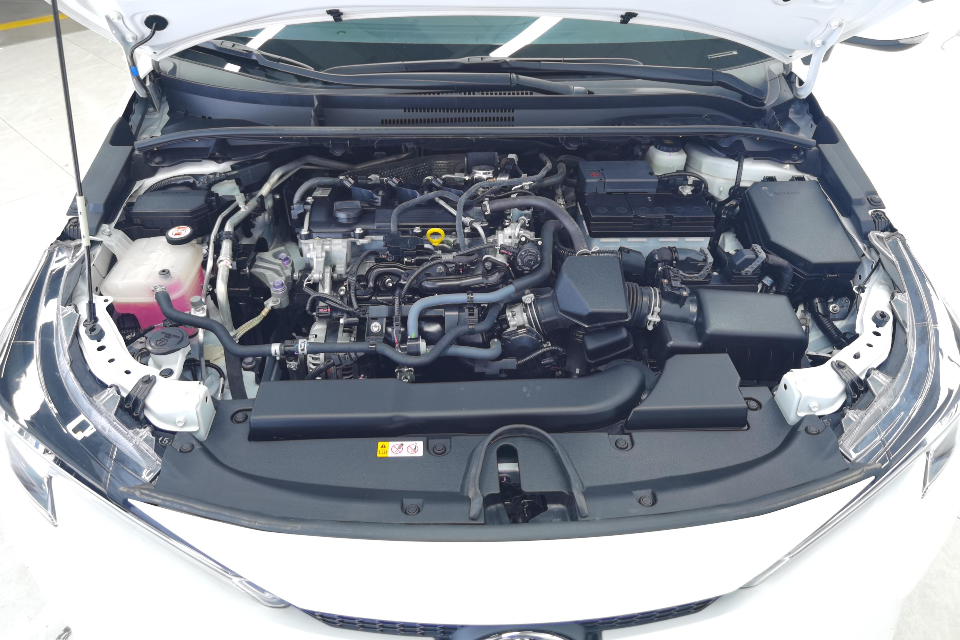 丰田雷凌 2022款 1.5L 自动 改款TNGA进取版 (国Ⅵ) 