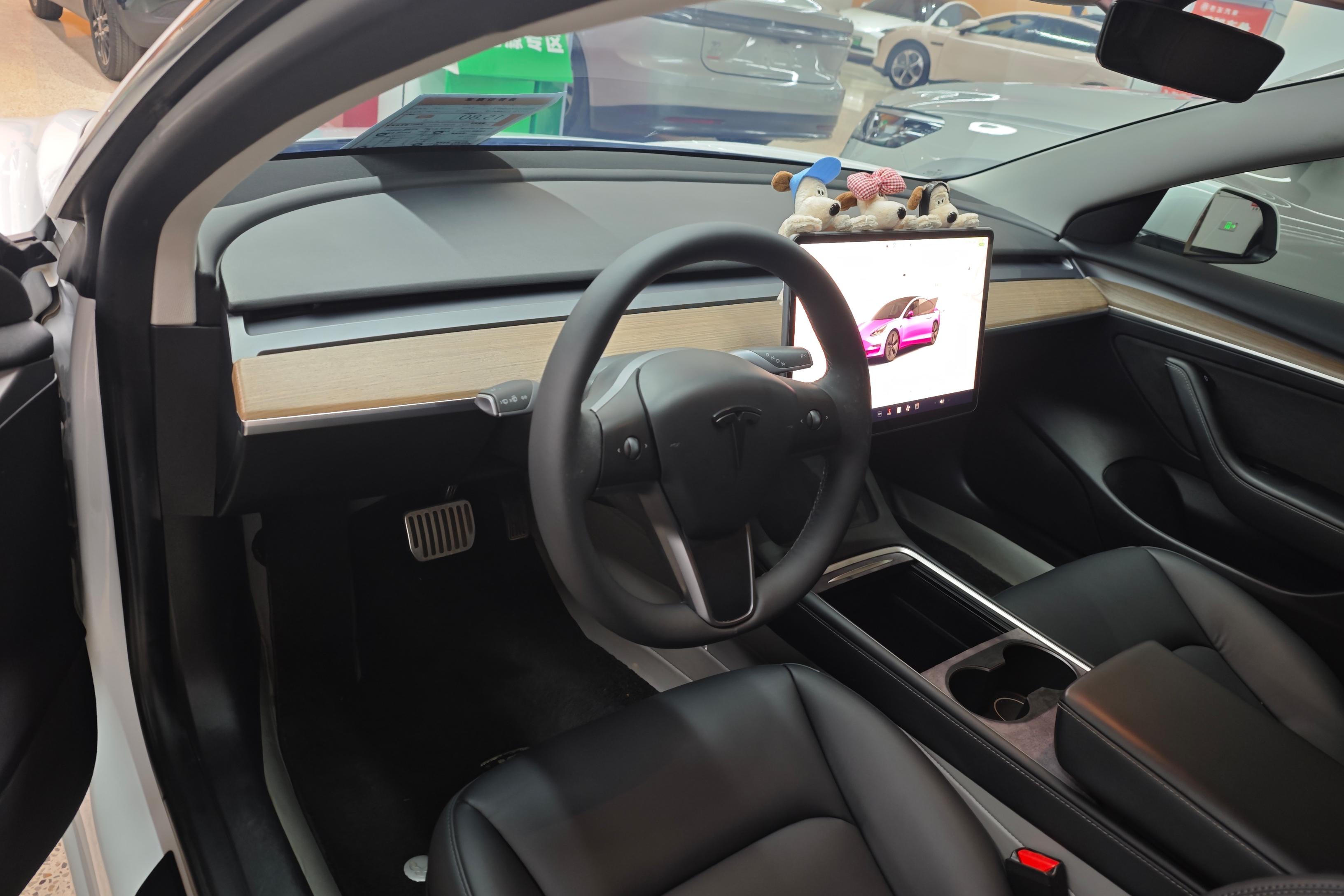 特斯拉MODEL 3 2022款 自动 后轮驱动版 纯电动 