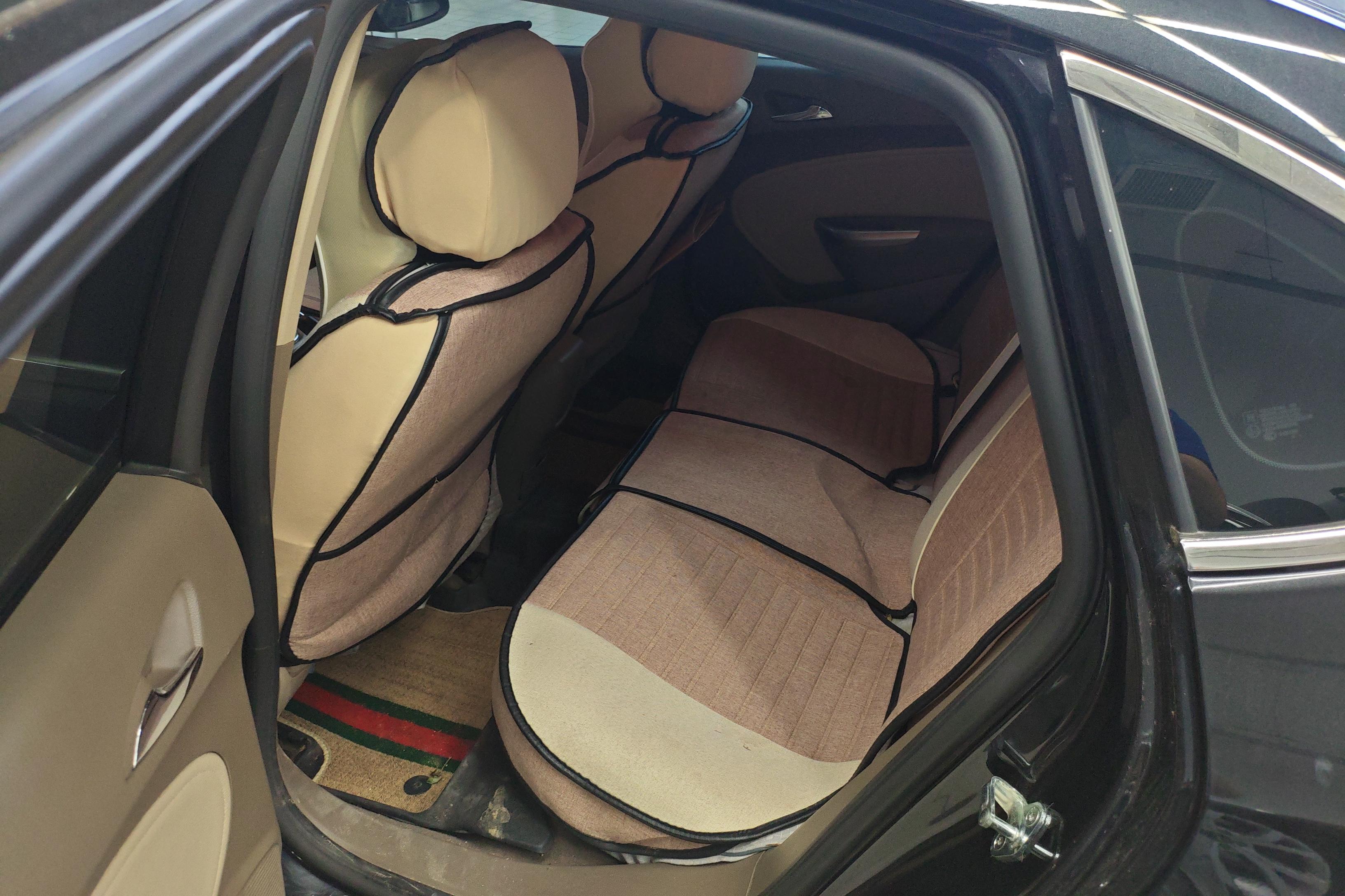 别克英朗GT 2013款 1.6L 手动 进取型 (国Ⅳ) 