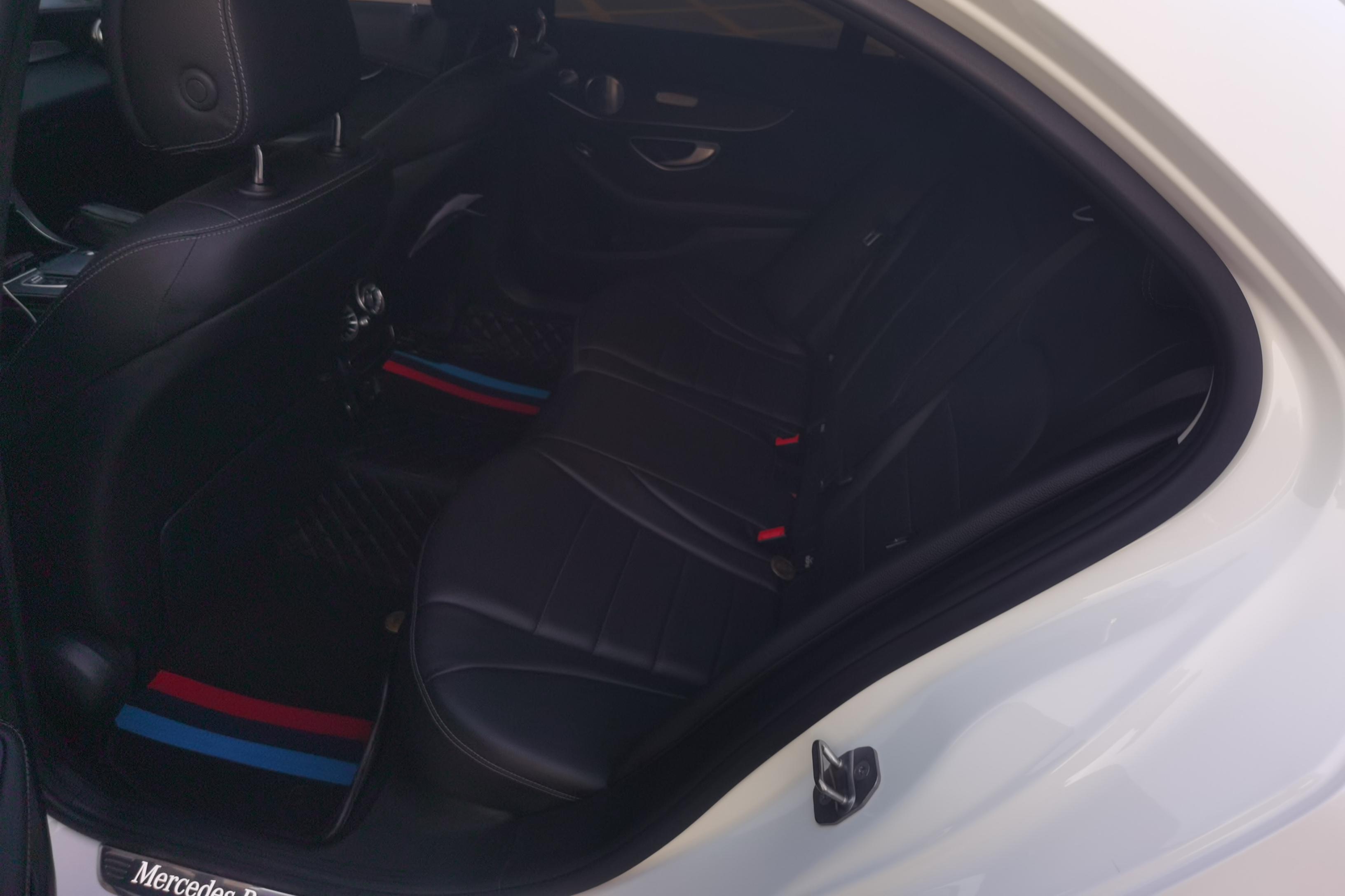 奔驰C级 C260L 2021款 1.5T 自动 运动星耀臻藏版 (国Ⅵ) 