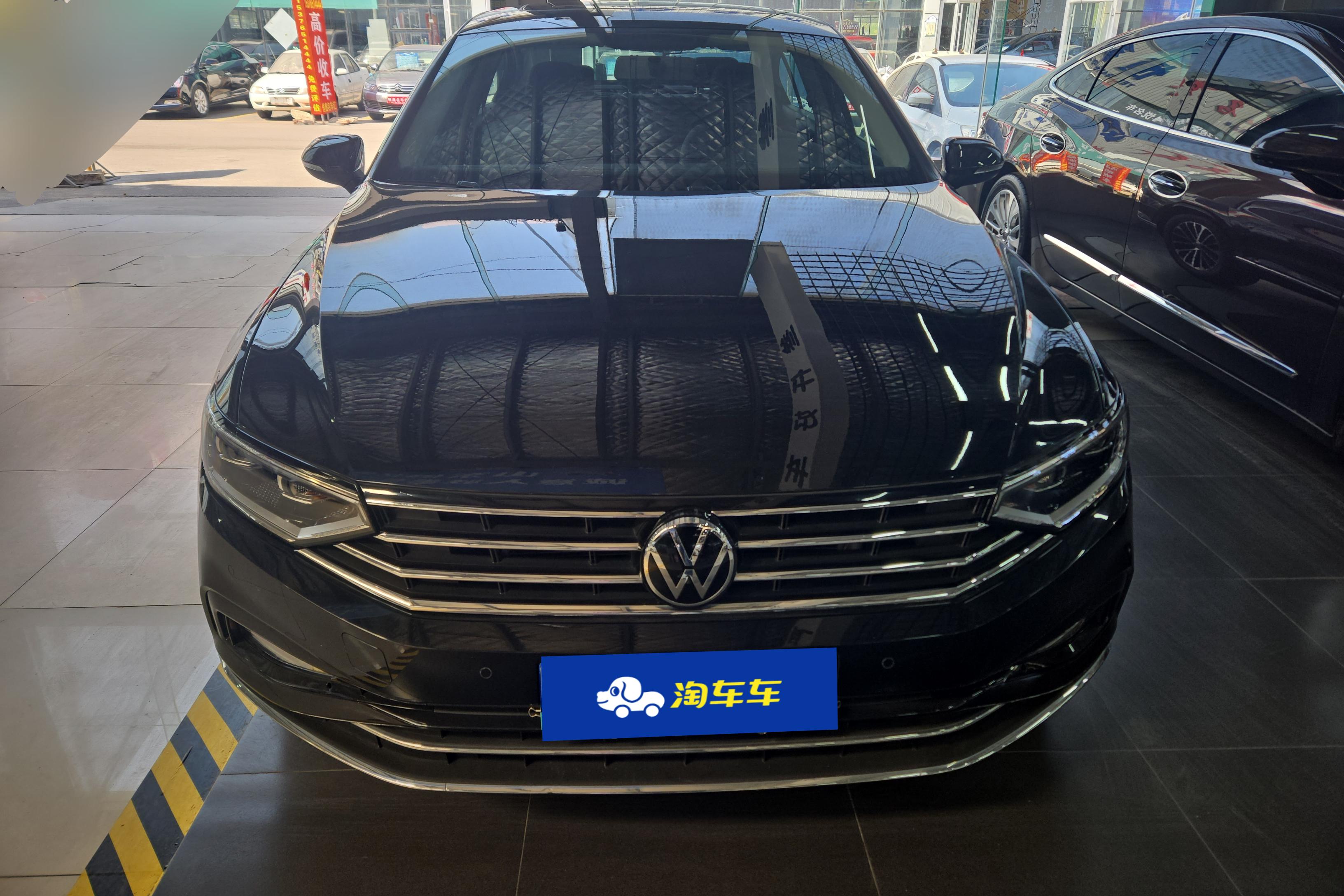 大众迈腾 2020款 1.4T 自动 汽油 280TSI舒适型 (国Ⅵ) 