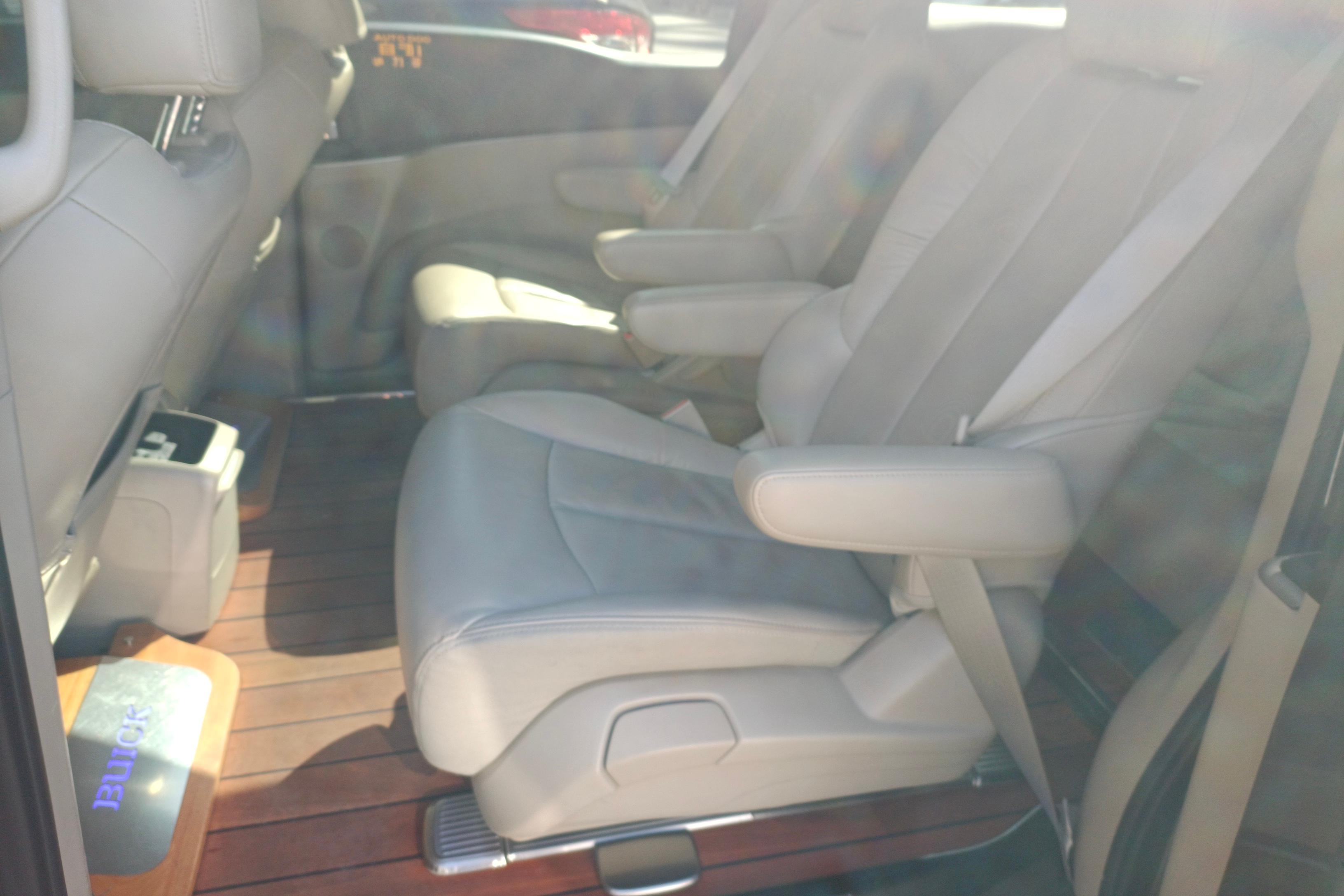 别克GL8 2017款 2.5L 自动 7座 25S豪华型 (国Ⅴ) 